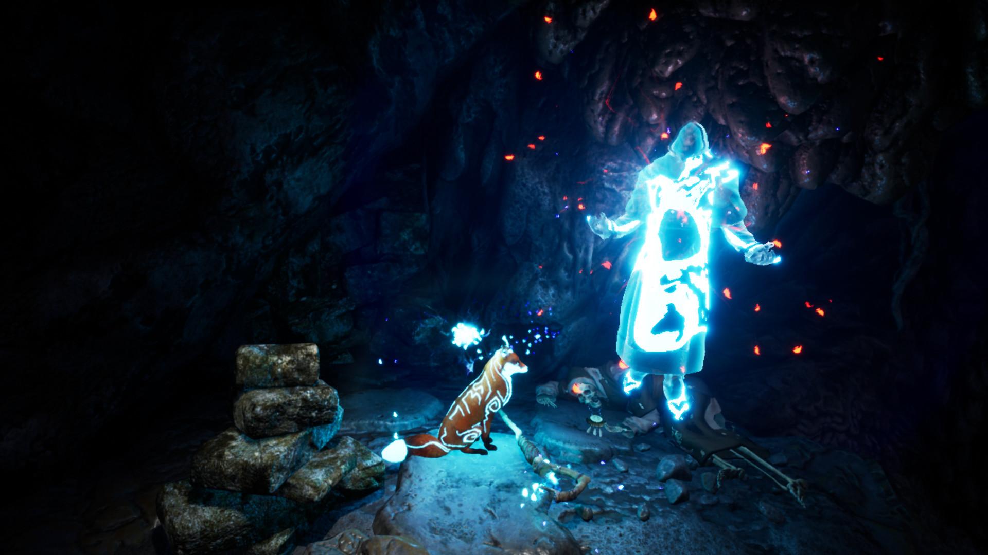 Spirit of the North screenshot 5