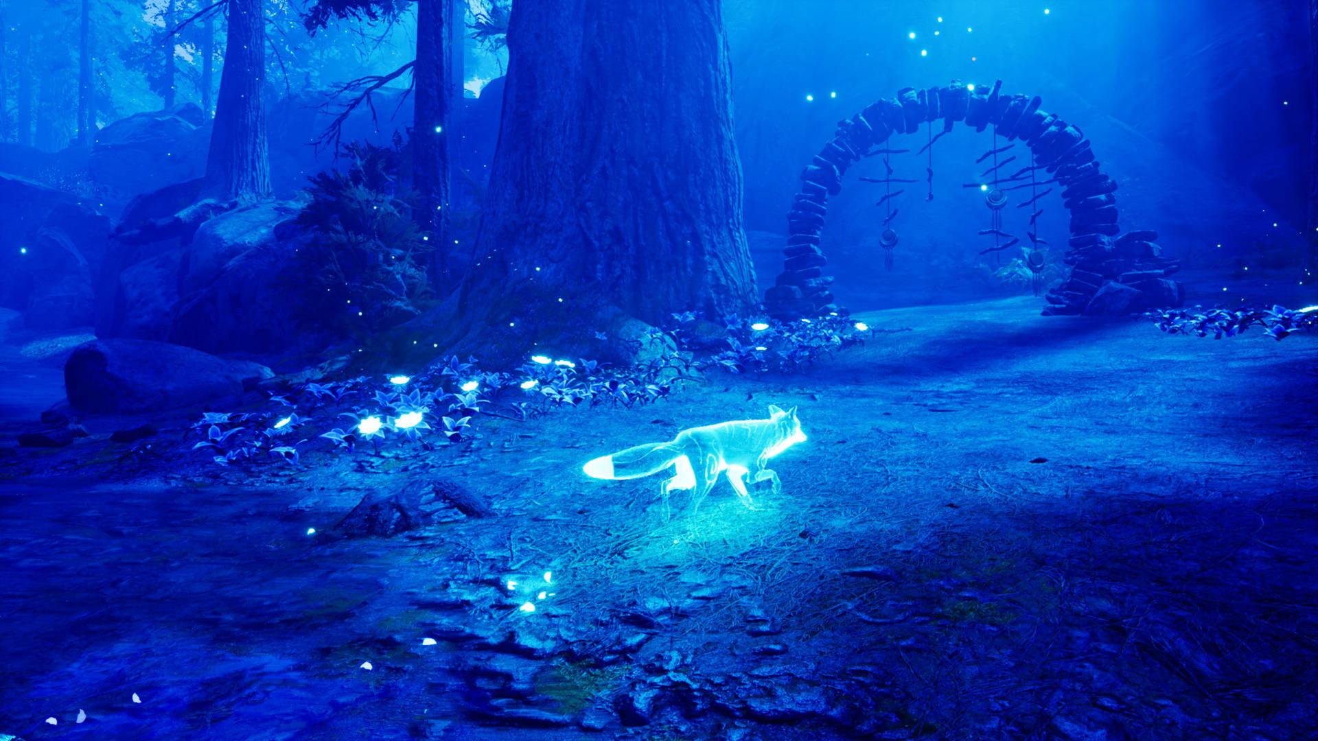 Spirit of the North screenshot 9
