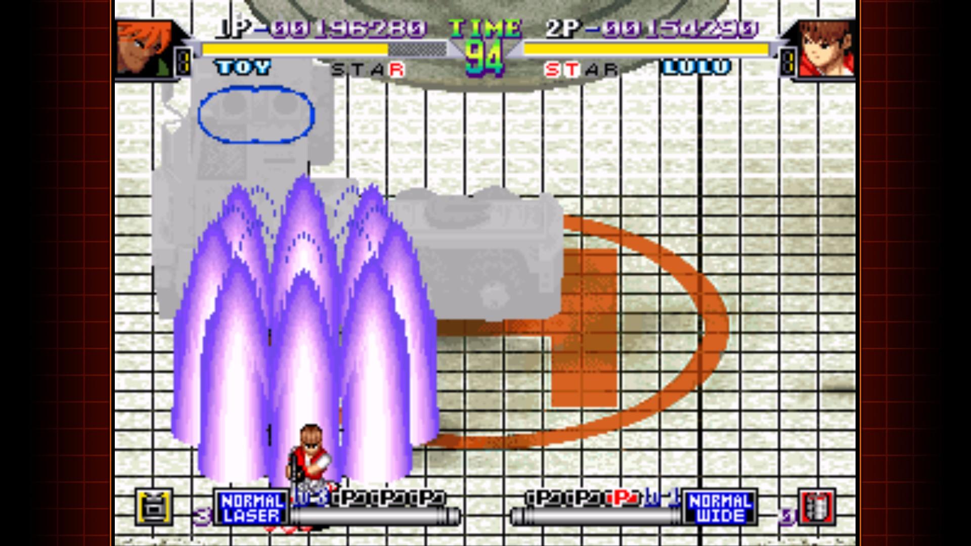 SHOCK TROOPERS 2nd Squad screenshot 19