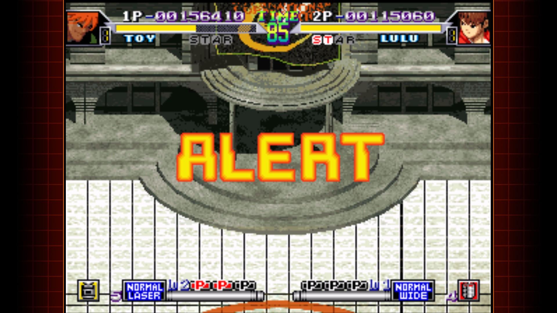 SHOCK TROOPERS 2nd Squad screenshot 8