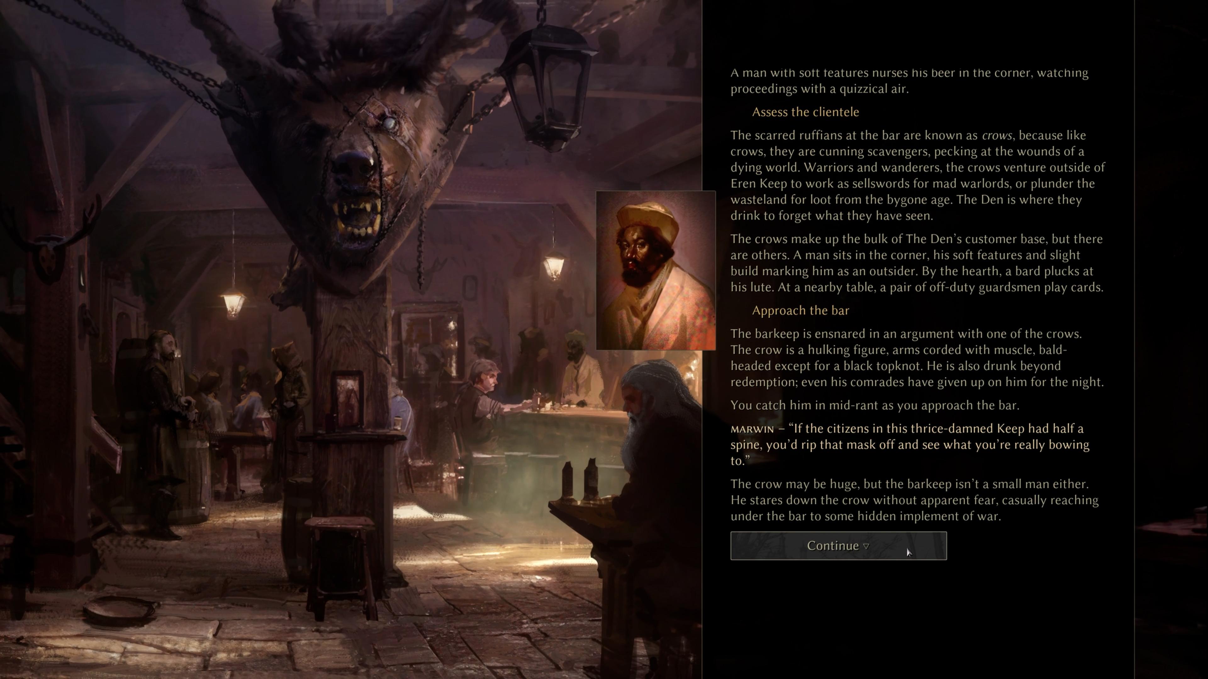 Bladesong - Early Access screenshot 2