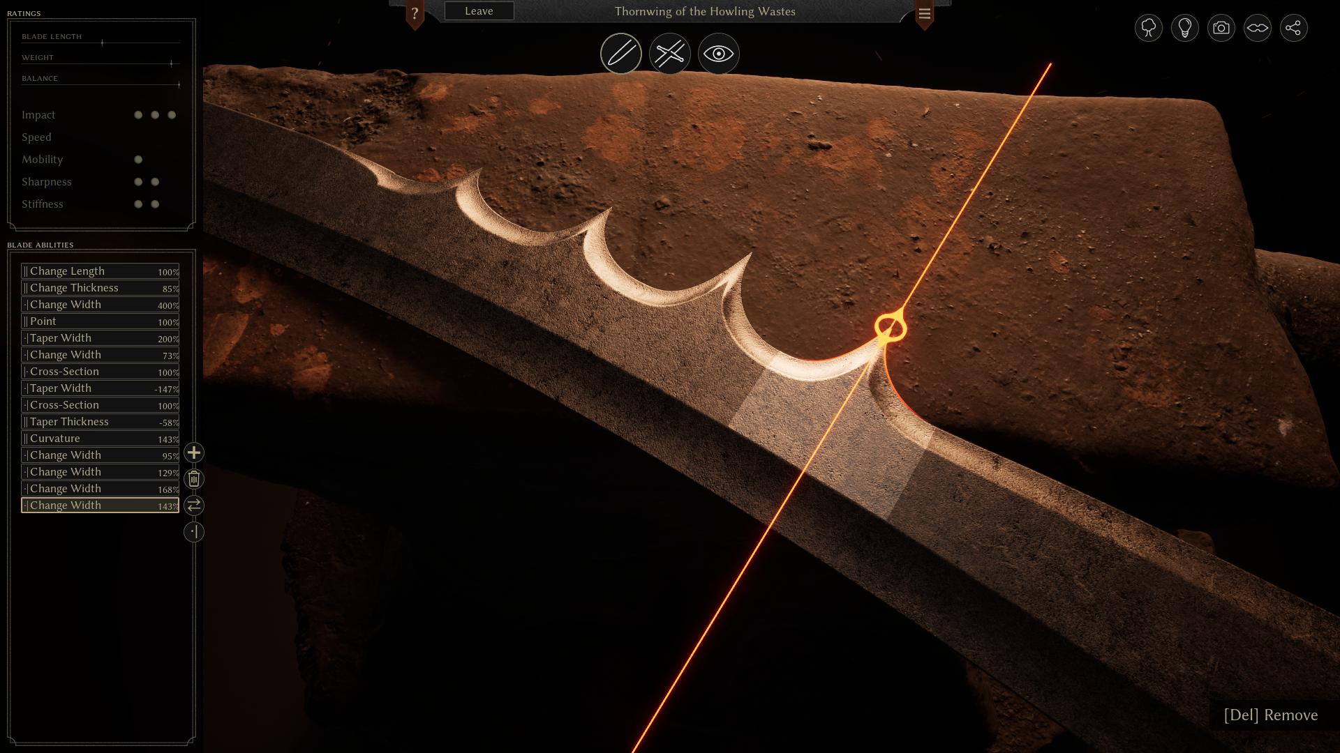 Bladesong - Early Access screenshot 6