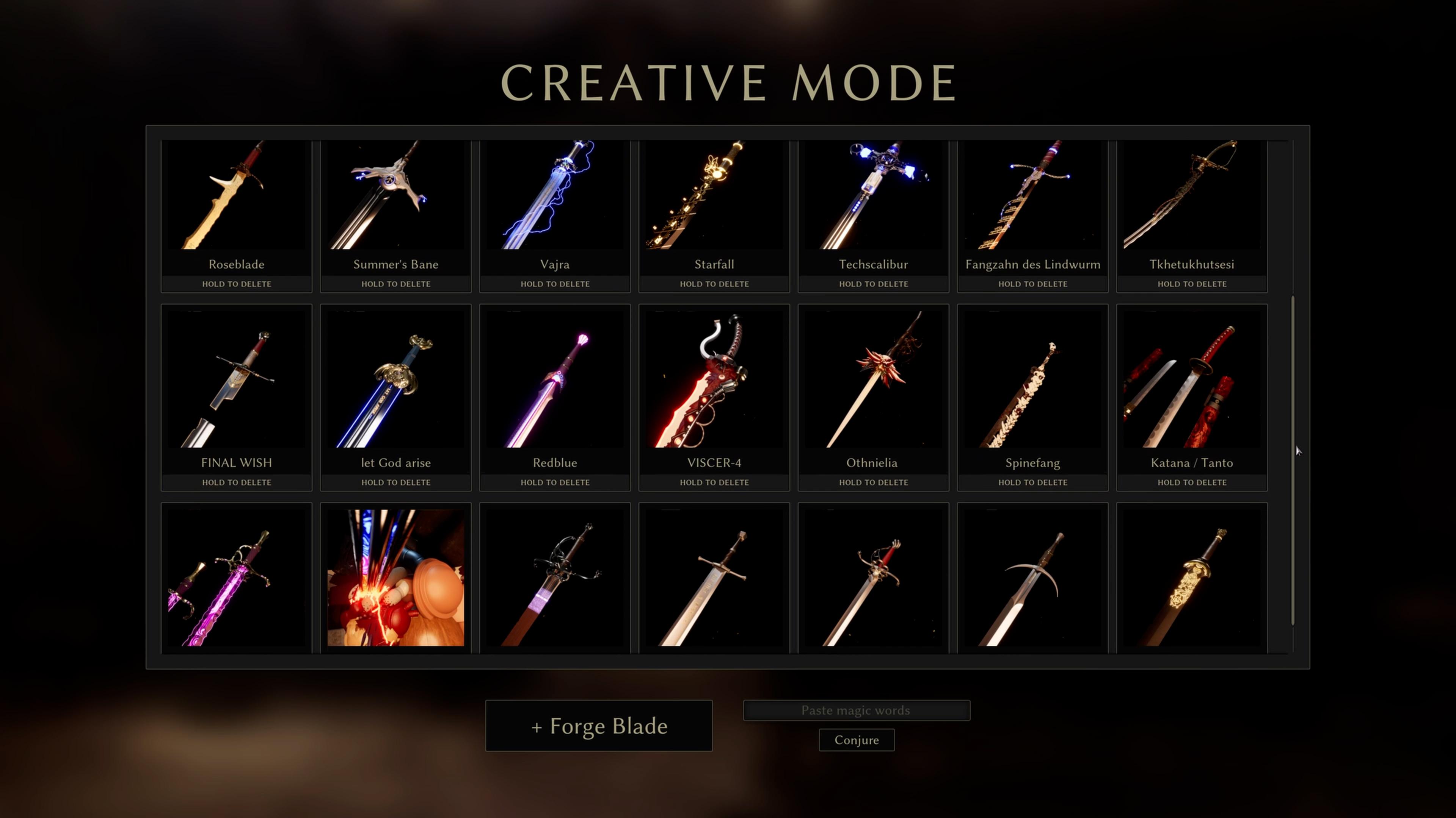 Bladesong - Early Access screenshot 7