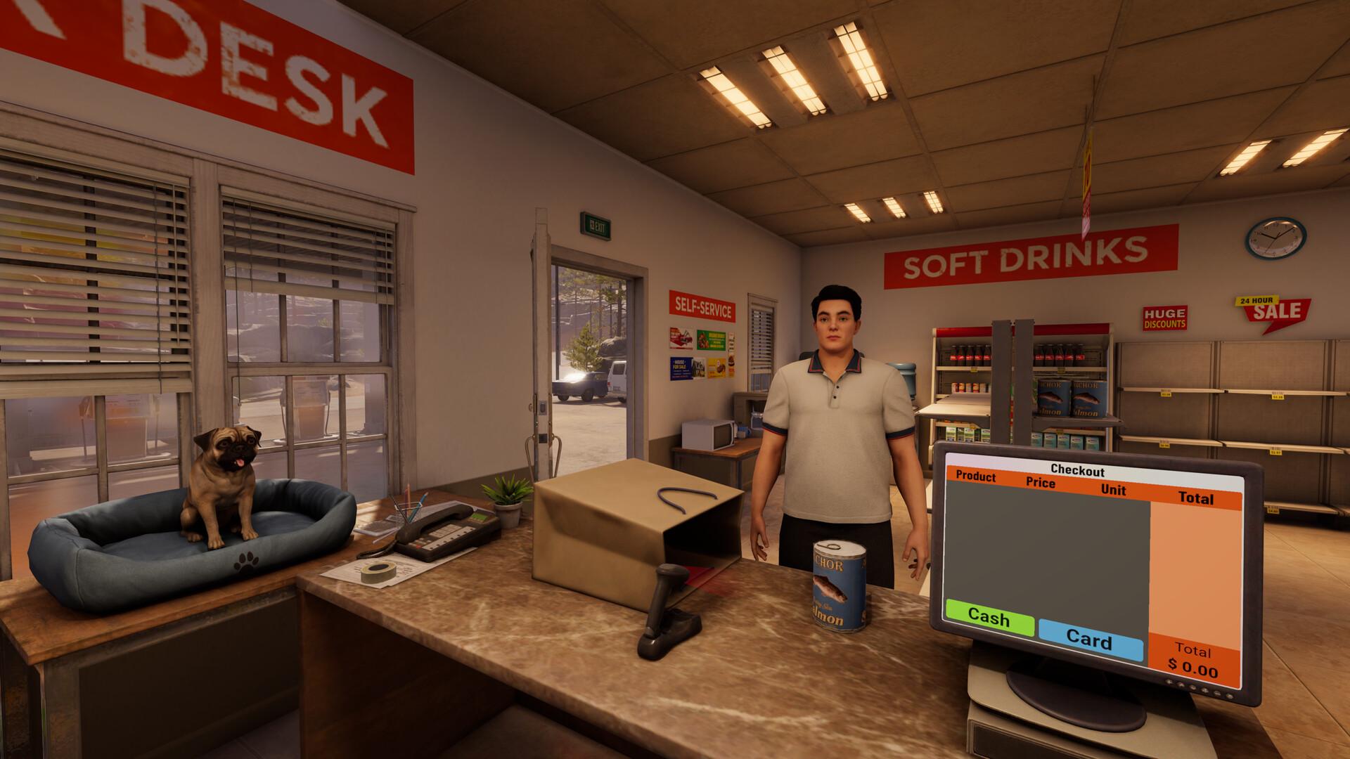 Roadside Research - Early Access screenshot 0