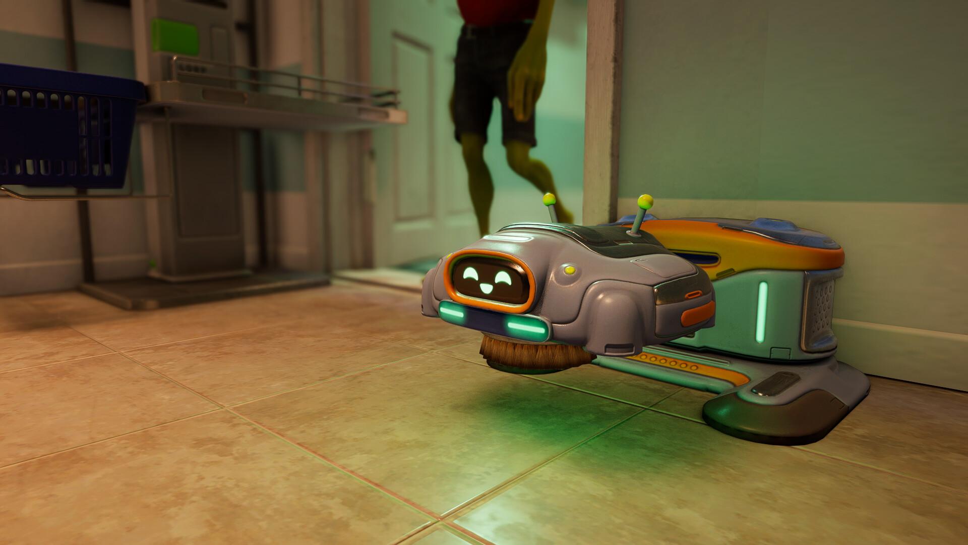 Roadside Research - Early Access screenshot 1