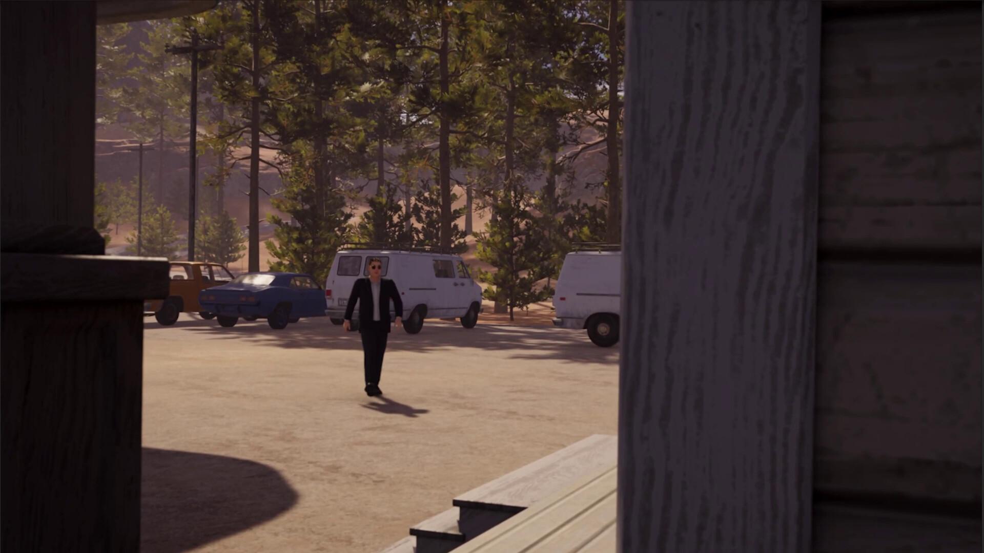 Roadside Research - Early Access screenshot 10