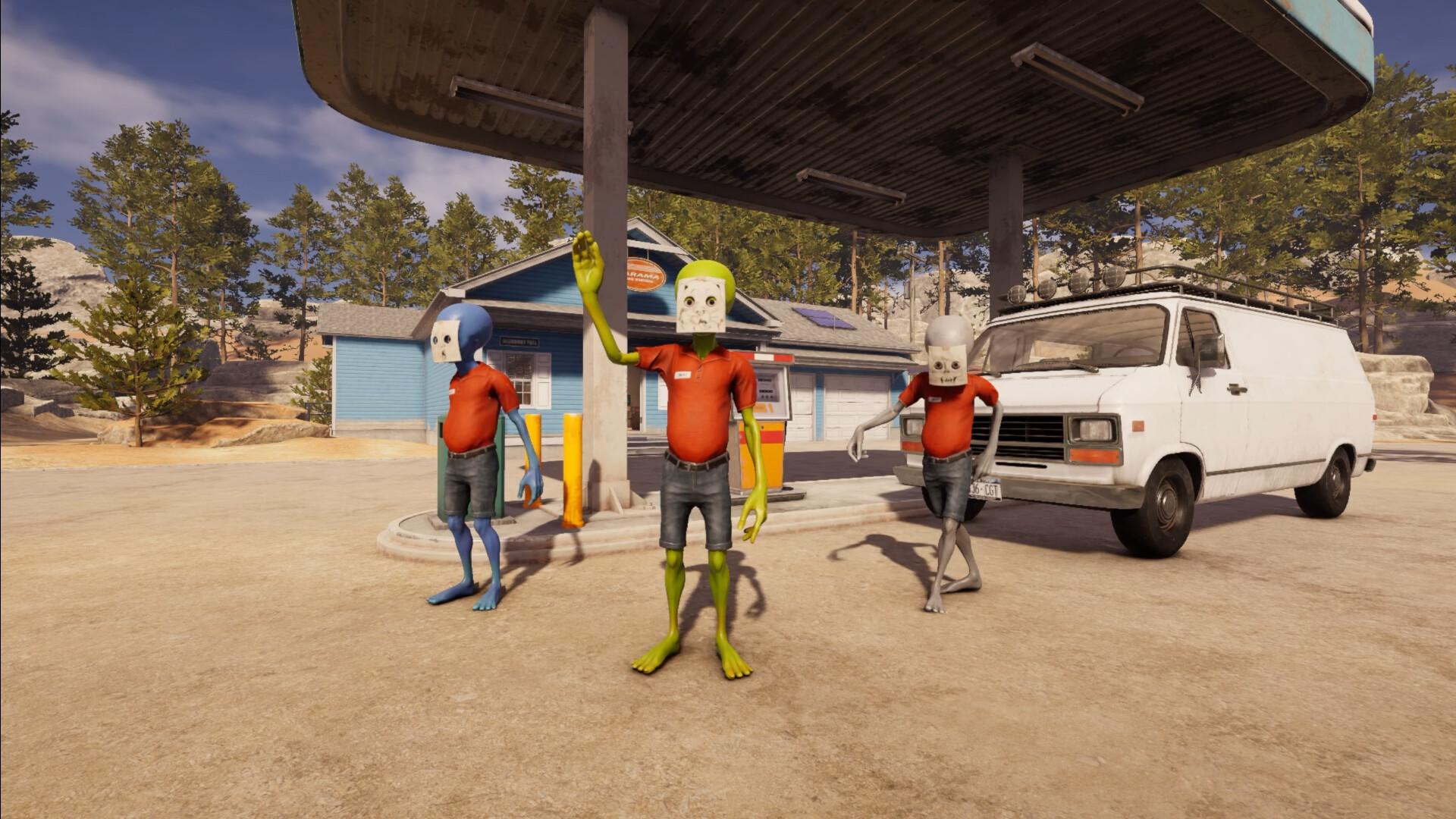 Roadside Research - Early Access screenshot 2