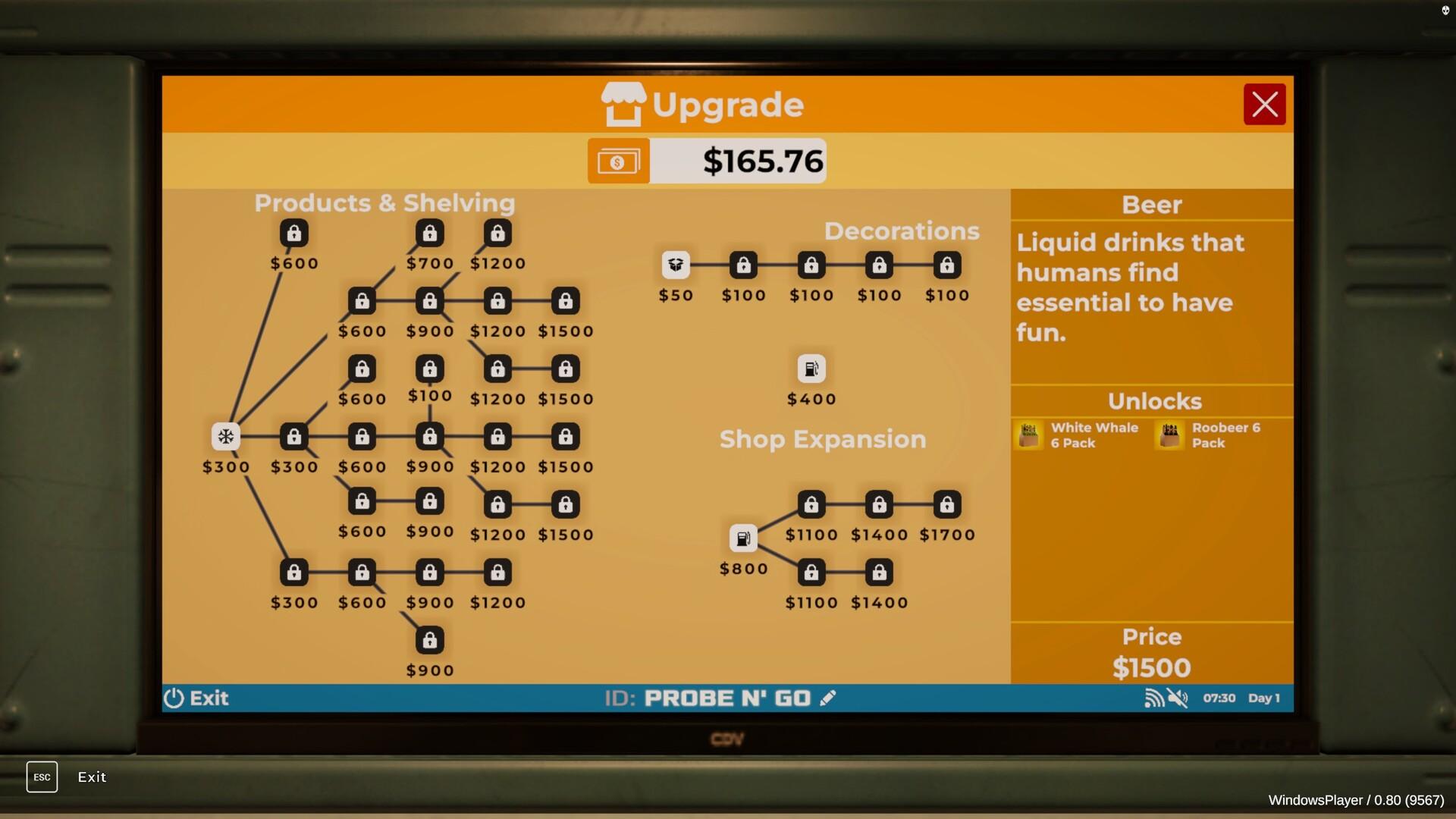 Roadside Research - Early Access screenshot 3
