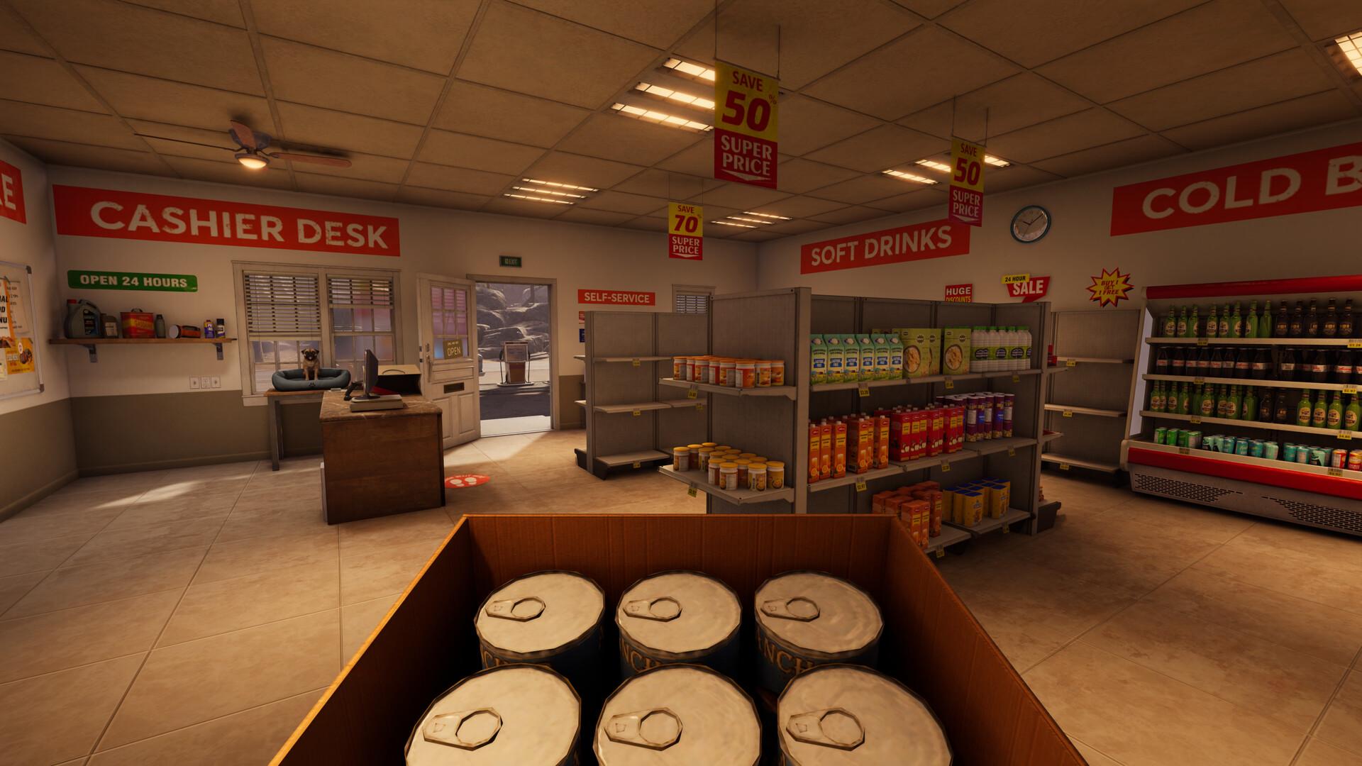 Roadside Research - Early Access screenshot 5