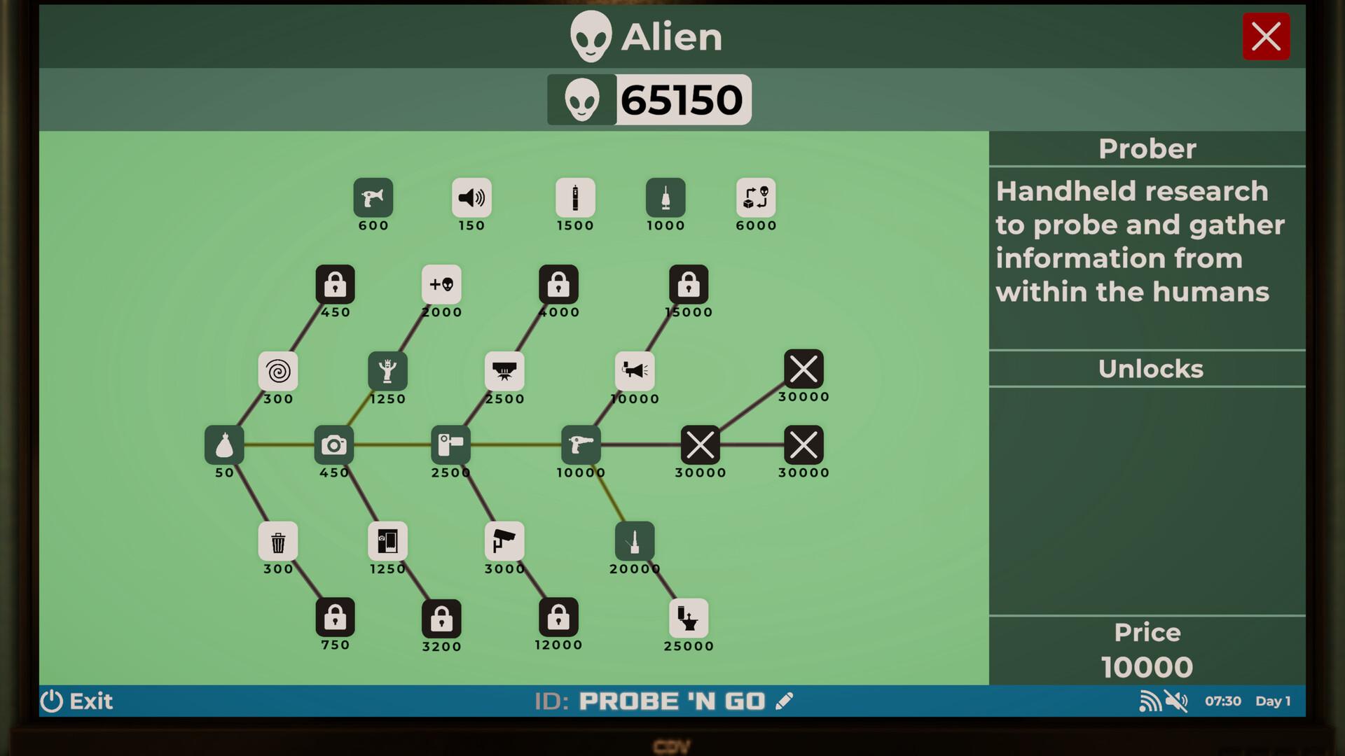 Roadside Research - Early Access screenshot 6