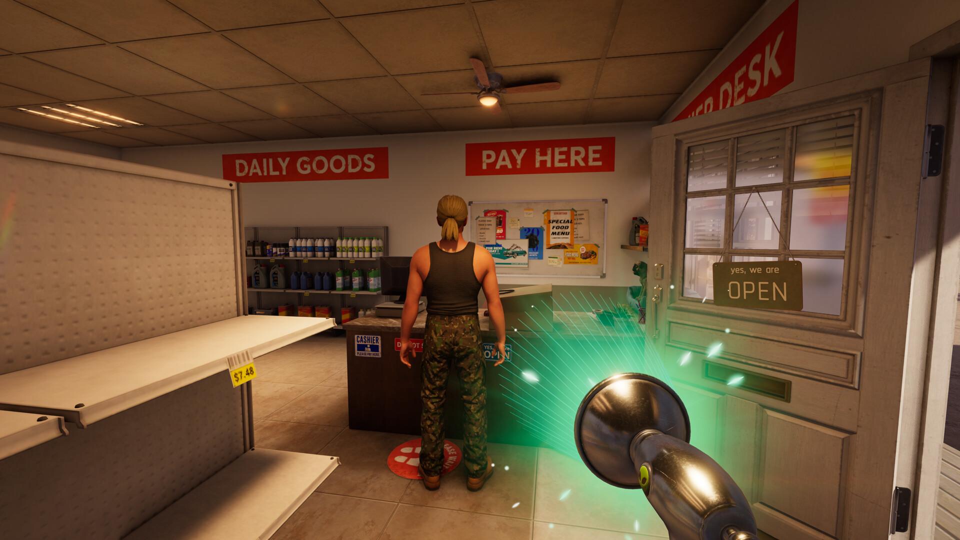 Roadside Research - Early Access screenshot 7