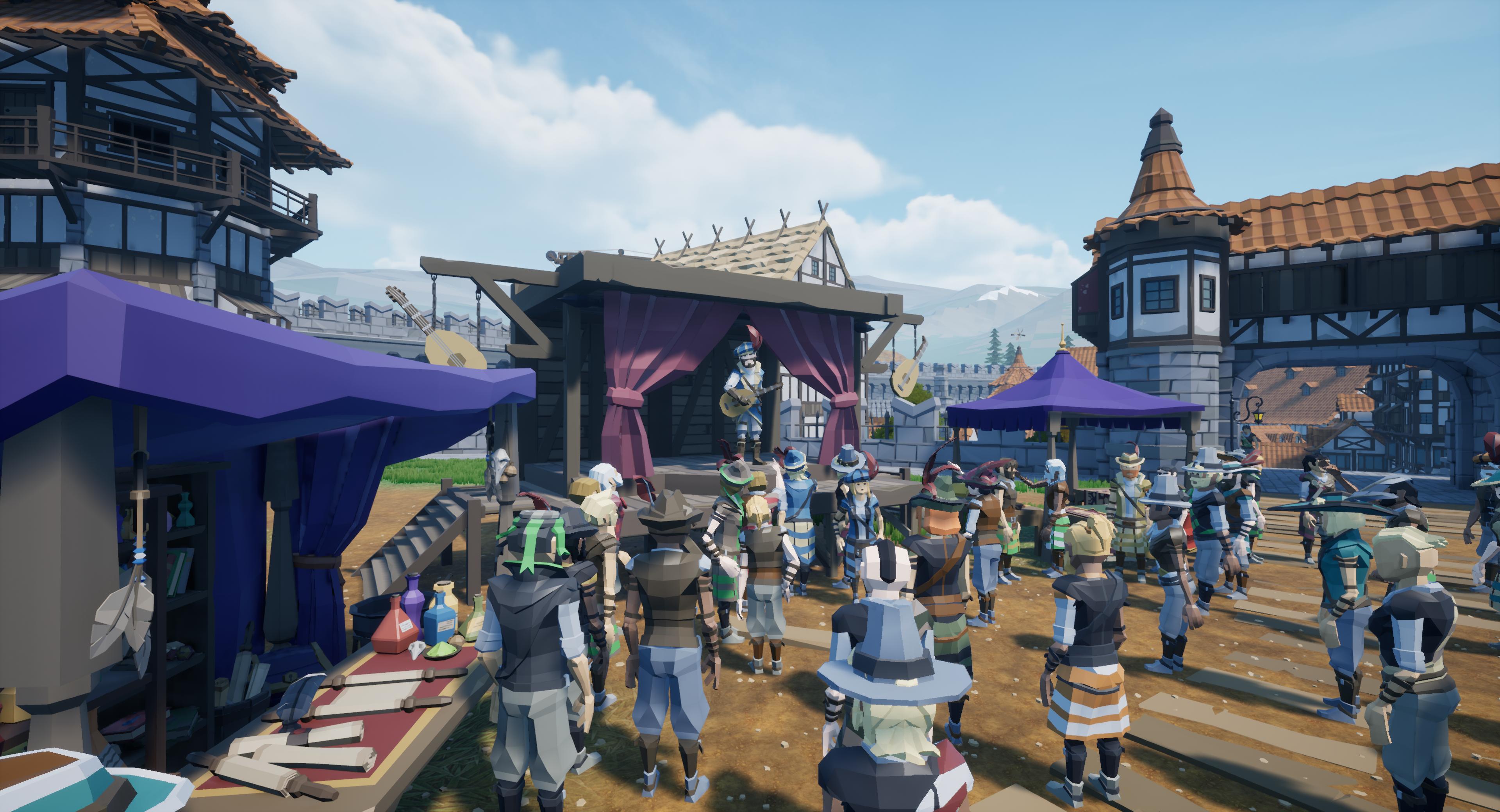 The Bloodline screenshot 1
