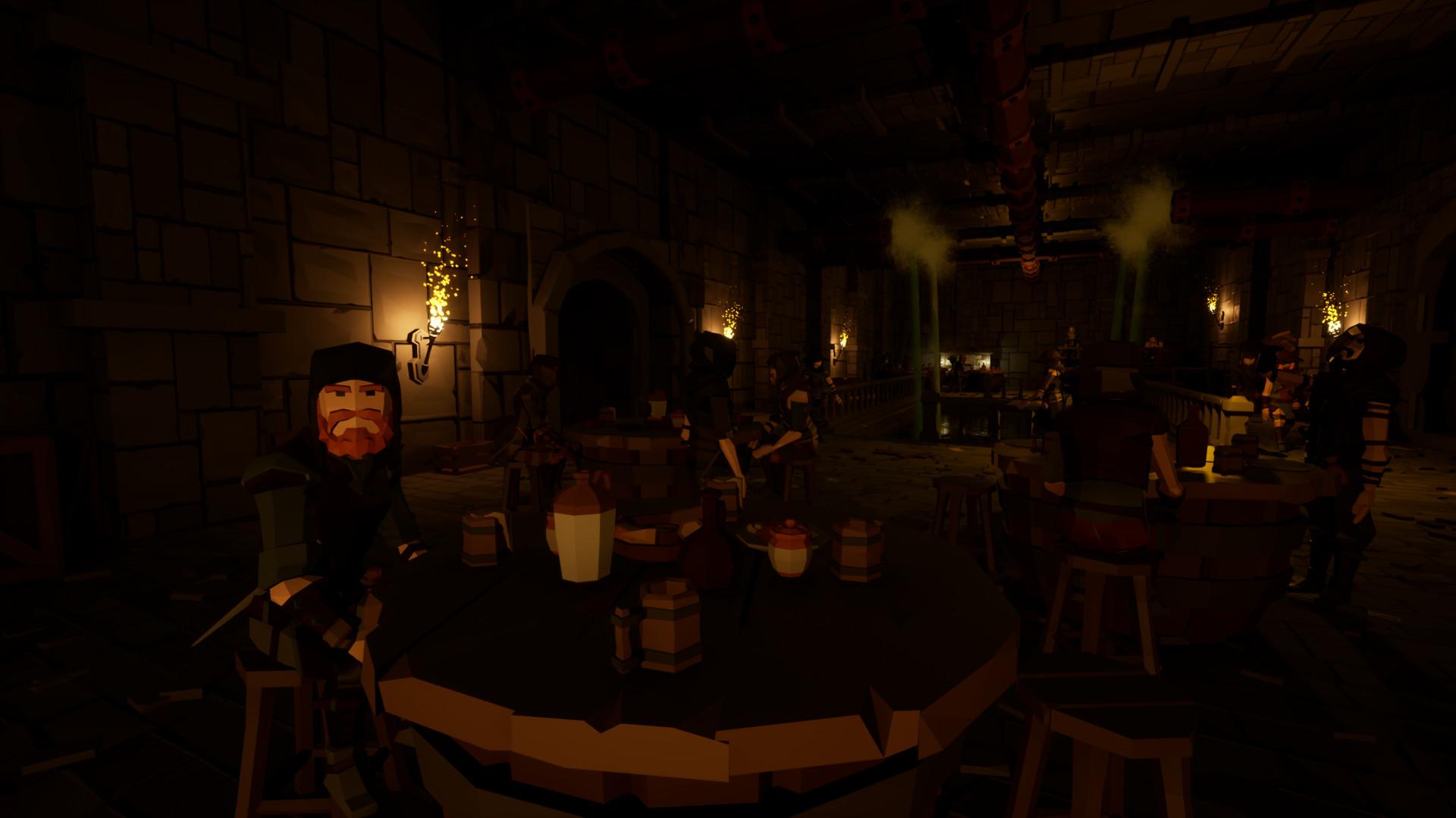 The Bloodline screenshot 15