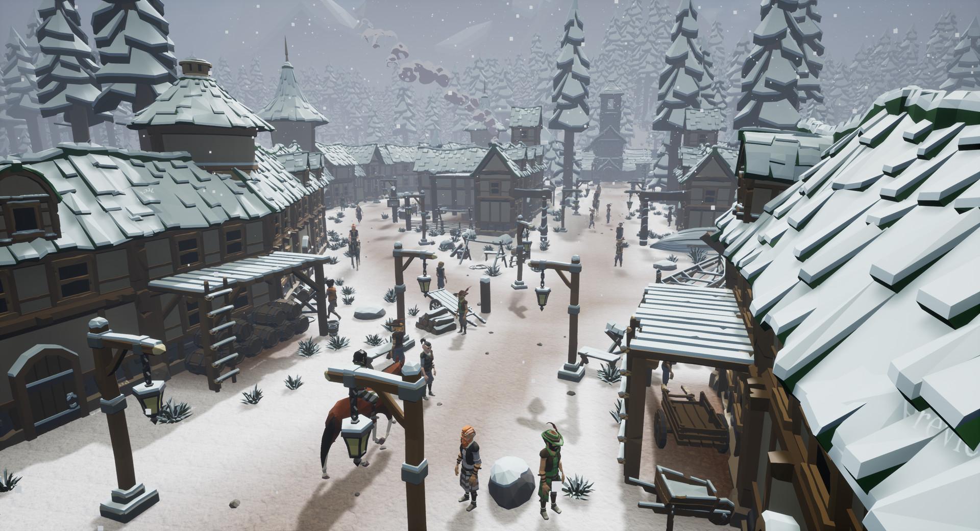 The Bloodline screenshot 16