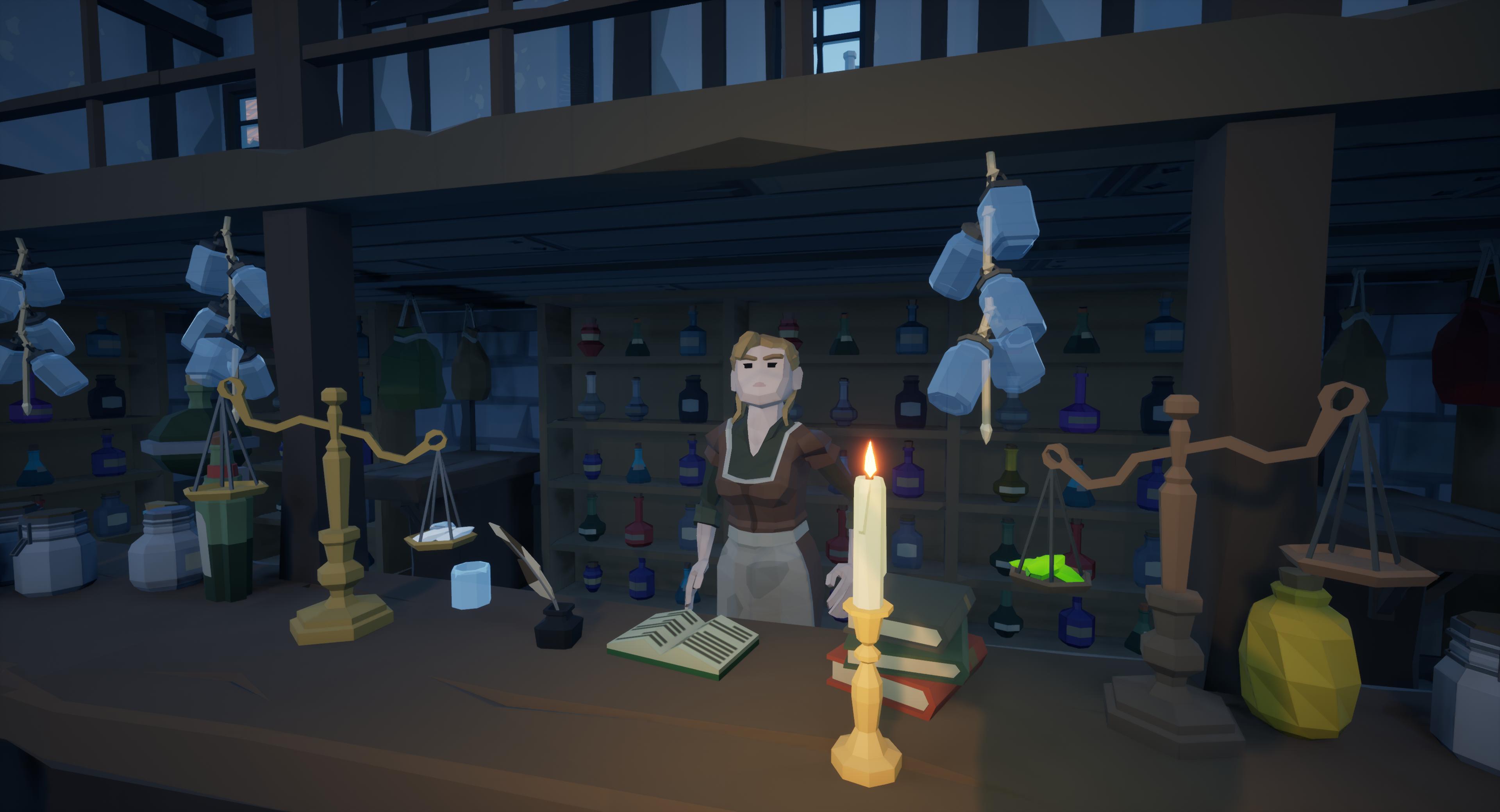 The Bloodline screenshot 2