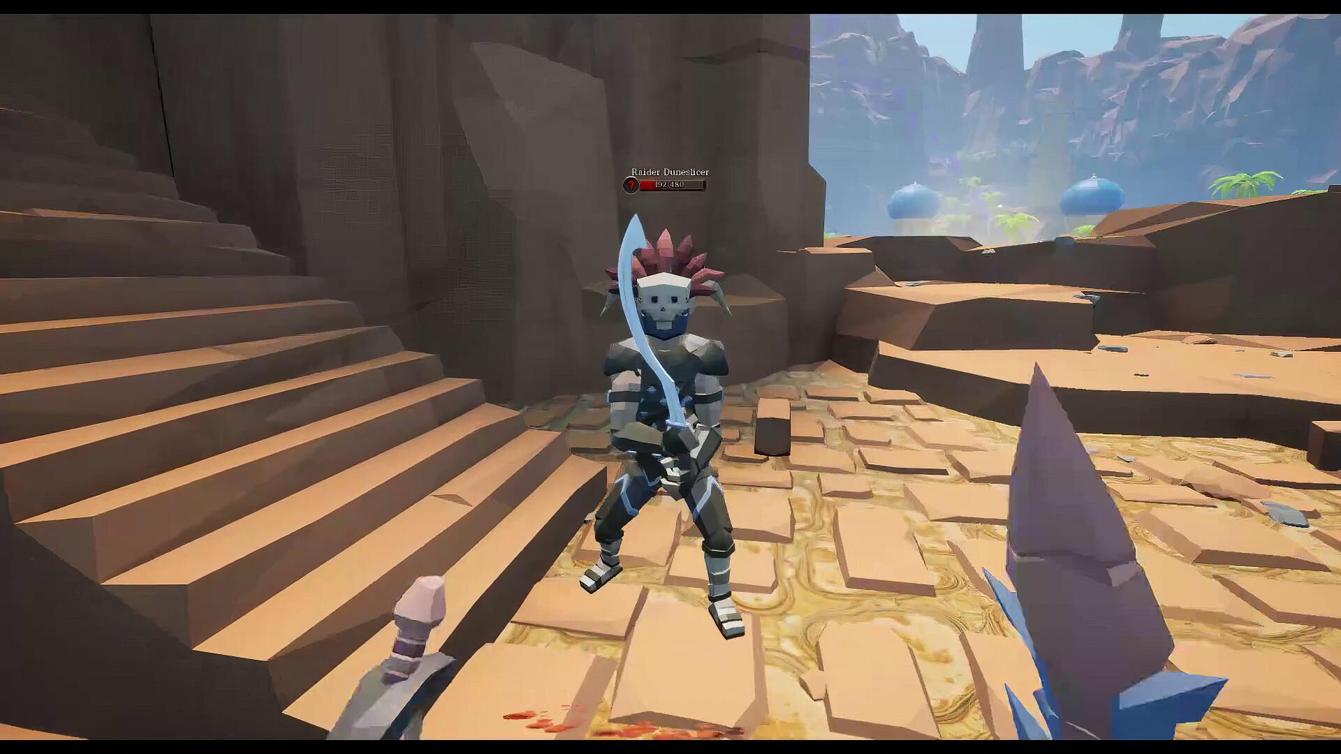 The Bloodline screenshot 25