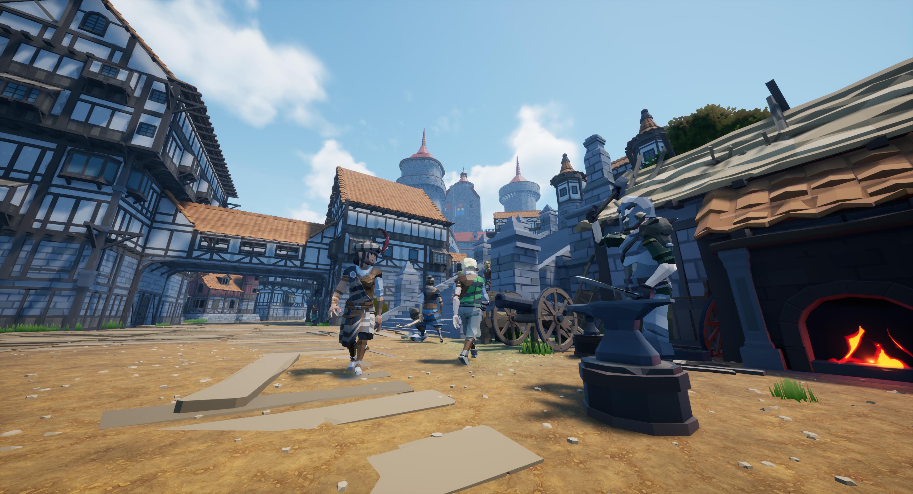 The Bloodline screenshot 6