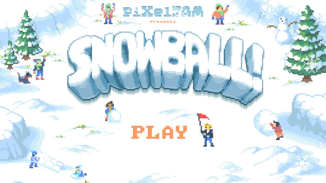 Snowball! screenshot 0