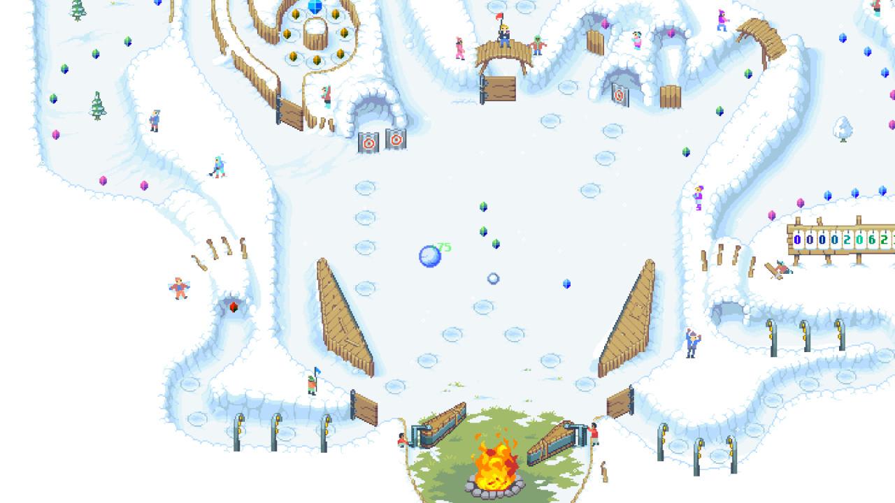 Snowball! screenshot 4