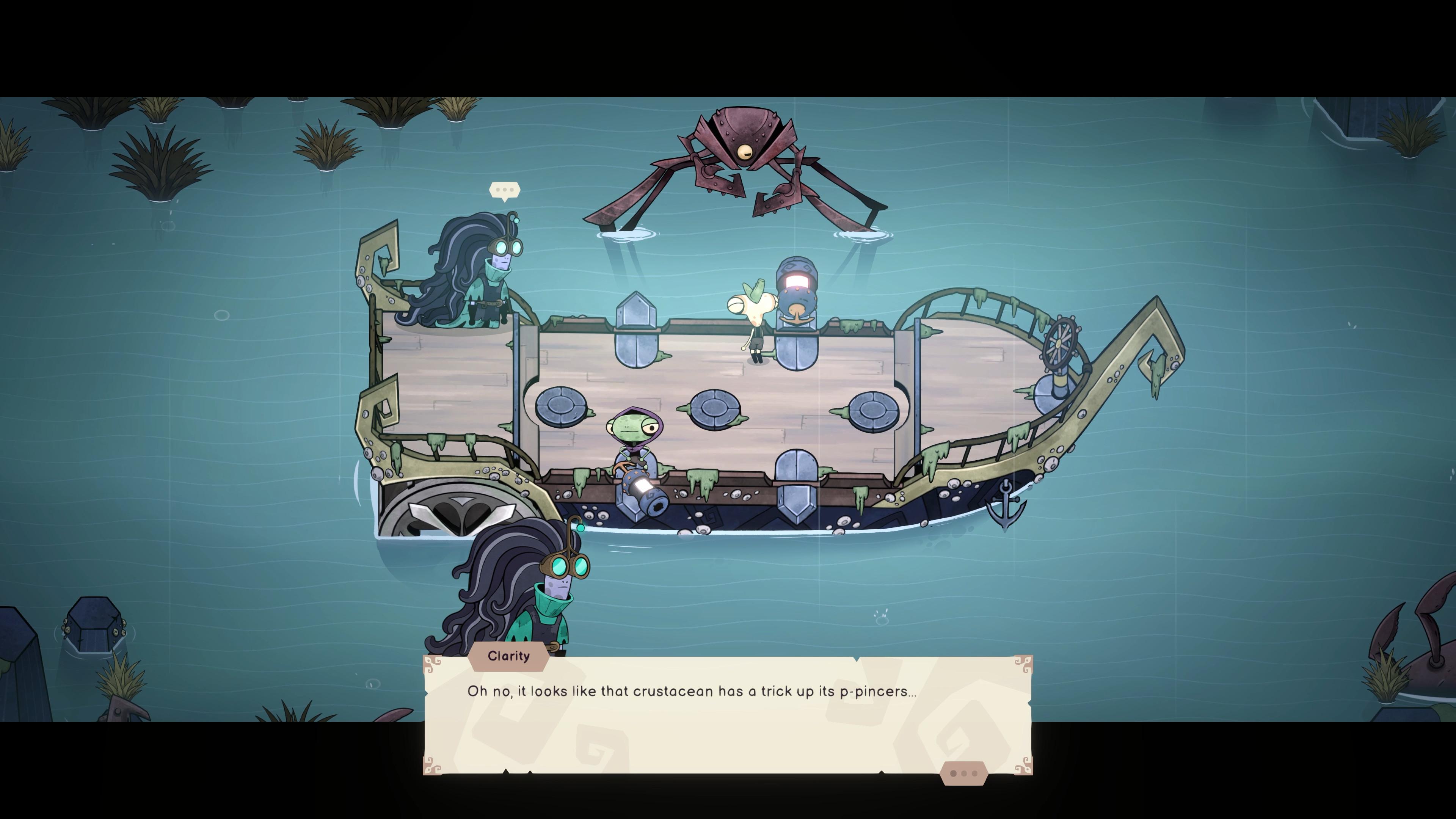 Ship of Fools screenshot 6