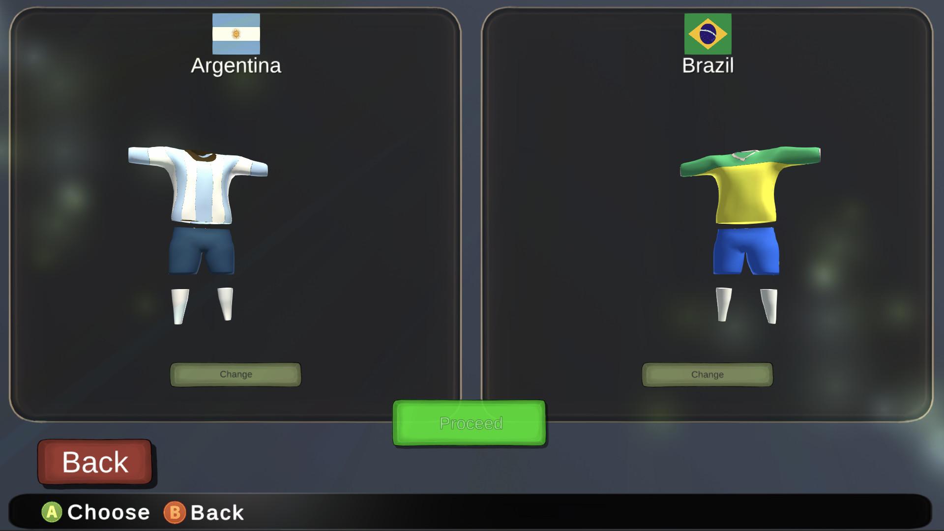 Super Arcade Soccer 2021 screenshot 11