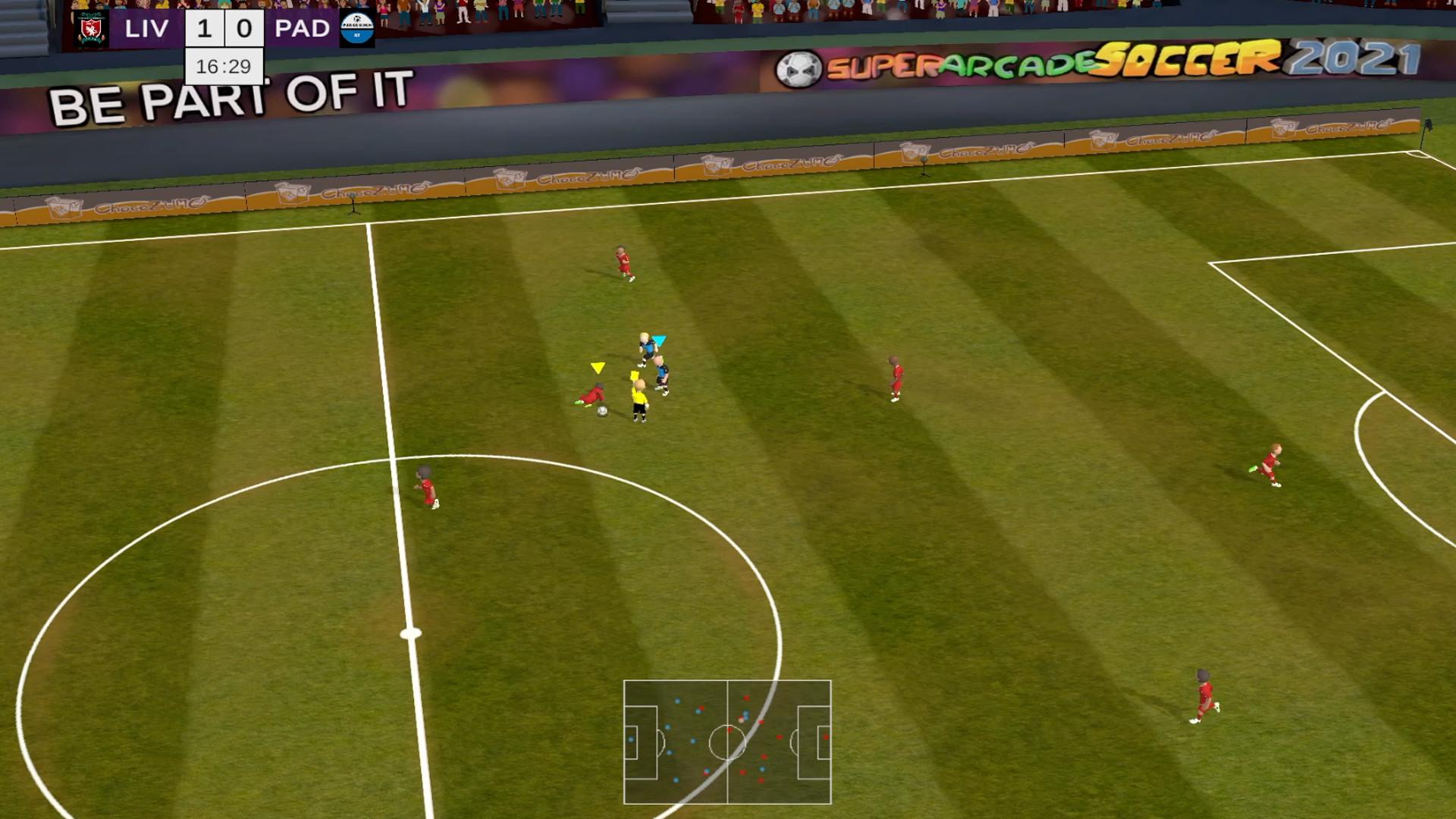 Super Arcade Soccer 2021 screenshot 2