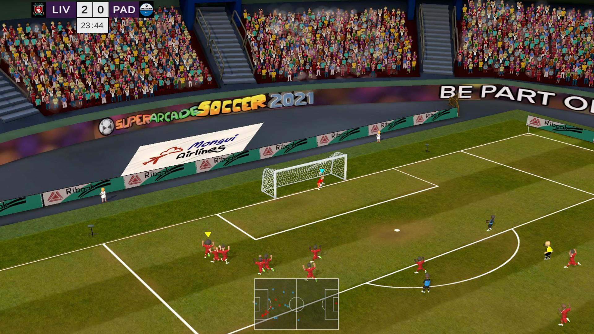Super Arcade Soccer 2021 screenshot 6