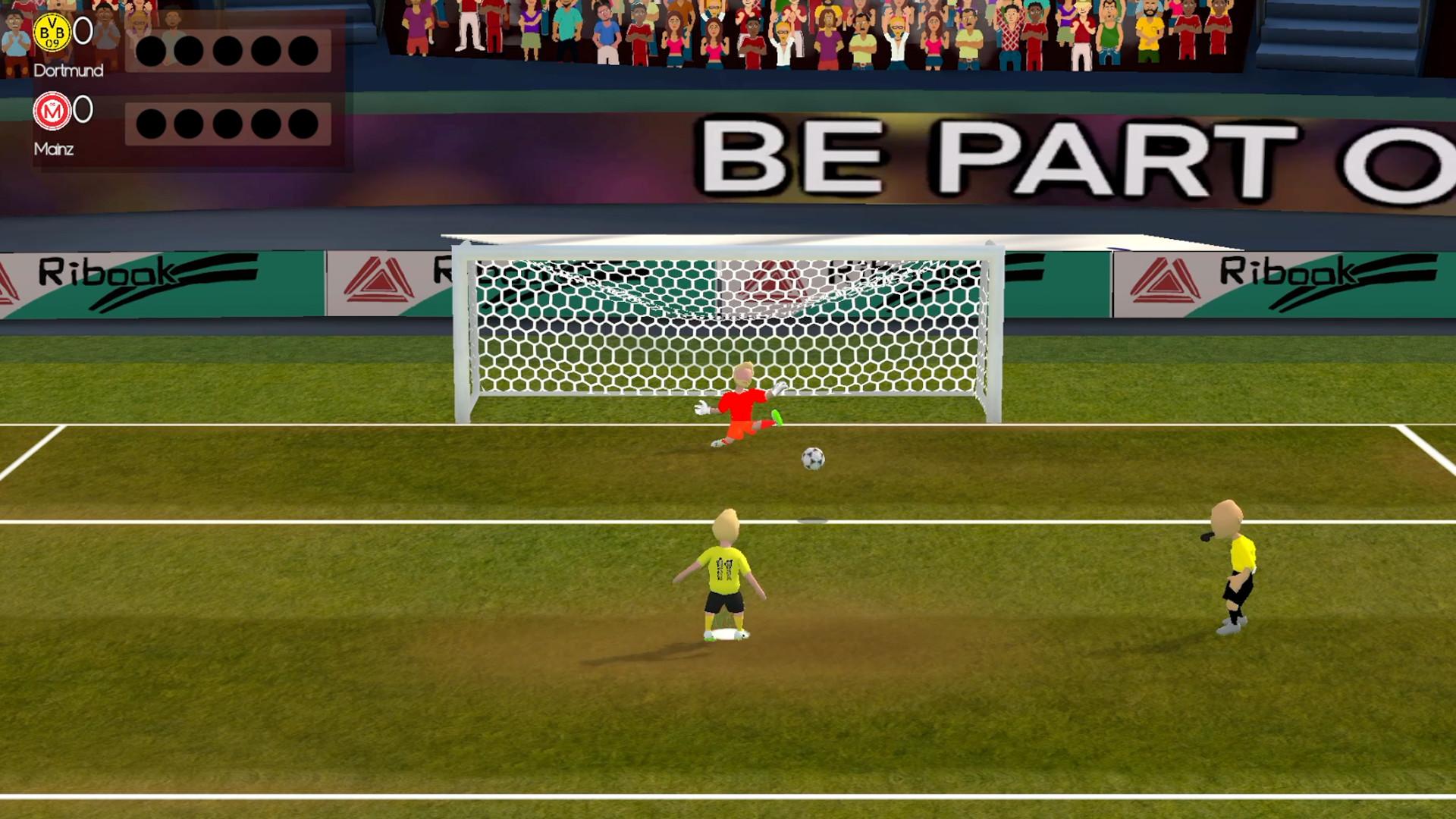 Super Arcade Soccer 2021 screenshot 7