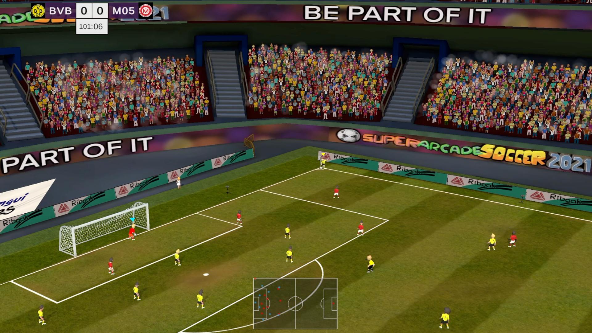 Super Arcade Soccer 2021 screenshot 8