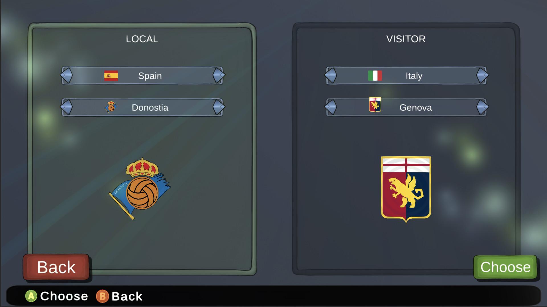 Super Arcade Soccer 2021 screenshot 9