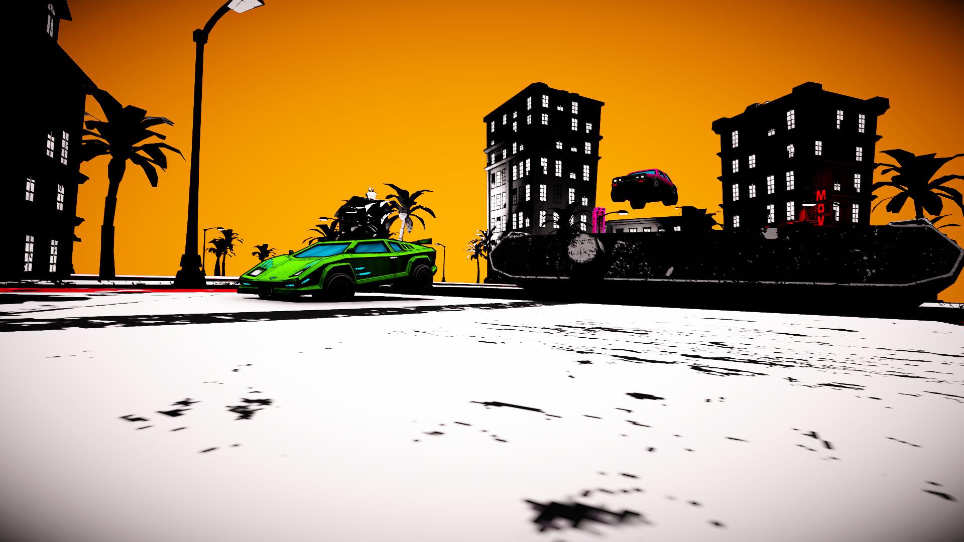 Street Heat screenshot 10