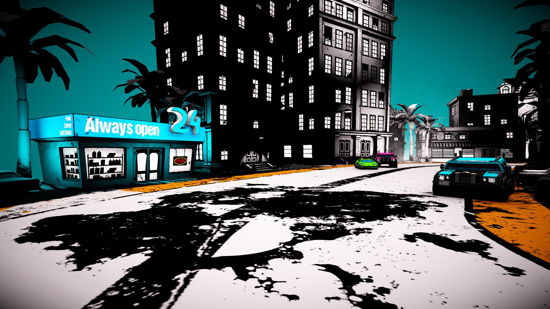 Street Heat screenshot 11