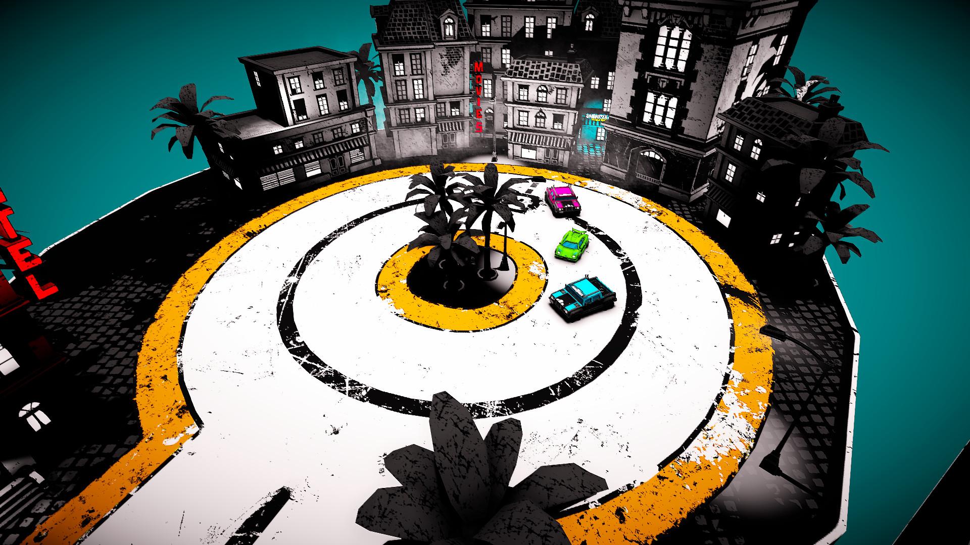 Street Heat screenshot 13