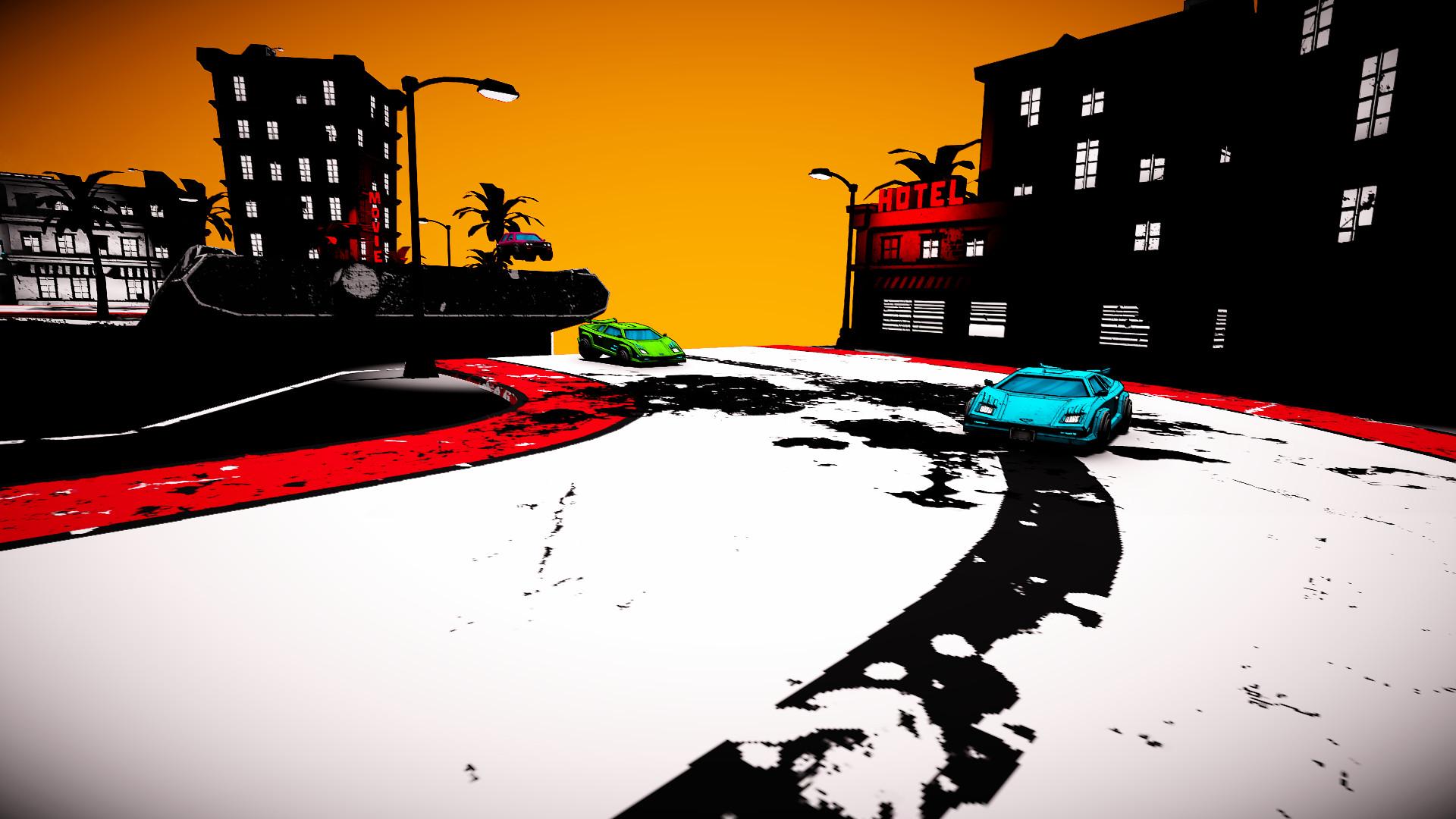 Street Heat screenshot 4