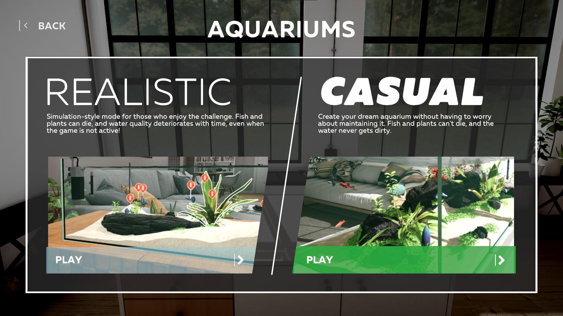 Aquarium Designer screenshot 0