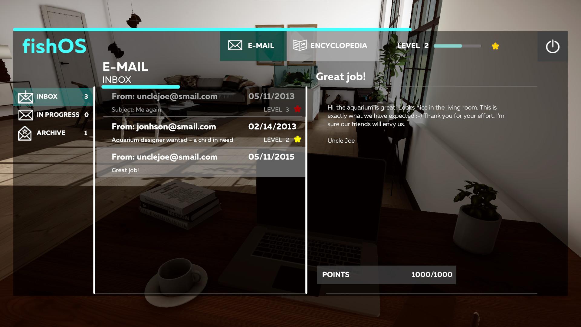 Aquarium Designer screenshot 2