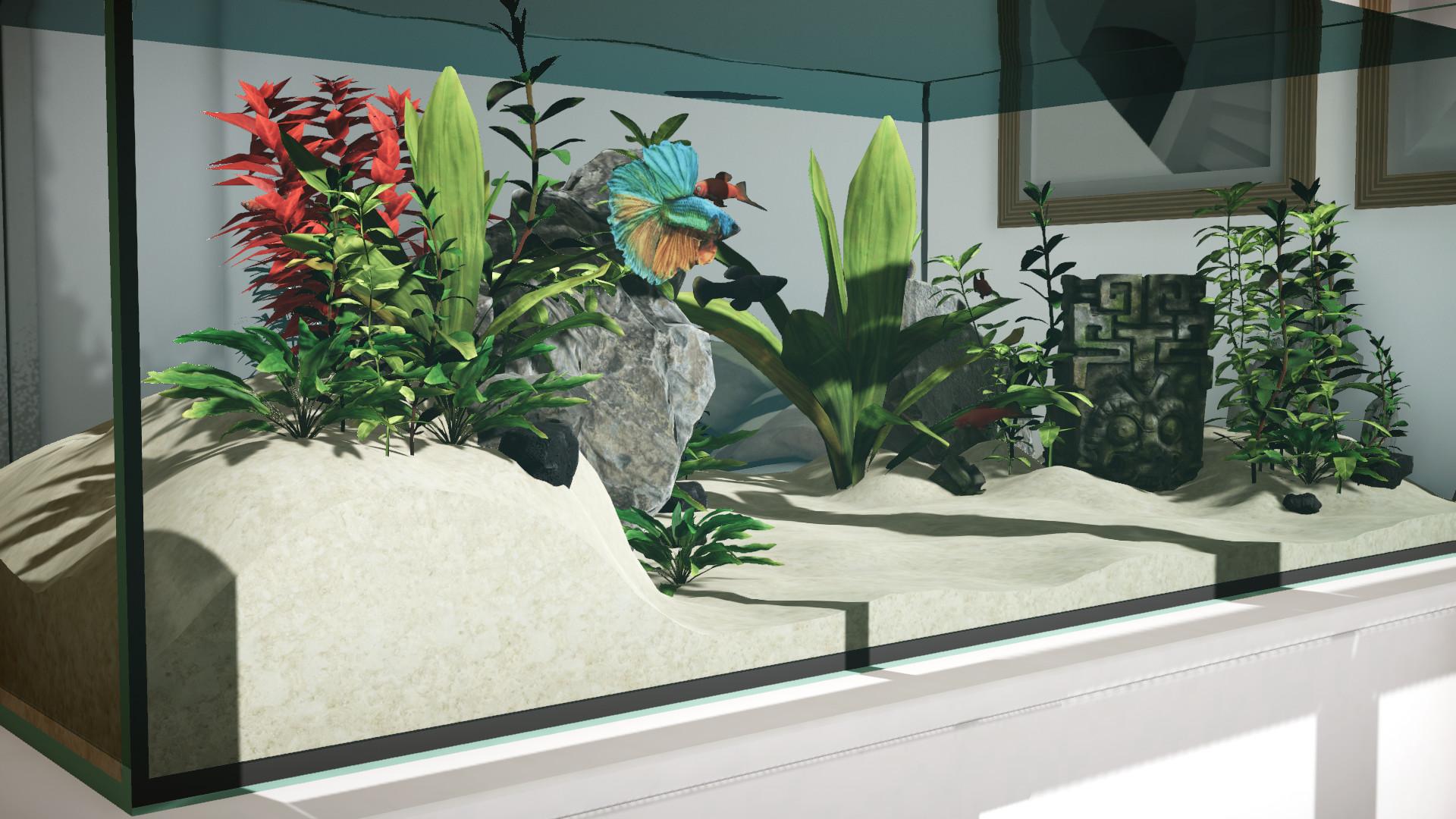 Aquarium Designer screenshot 3