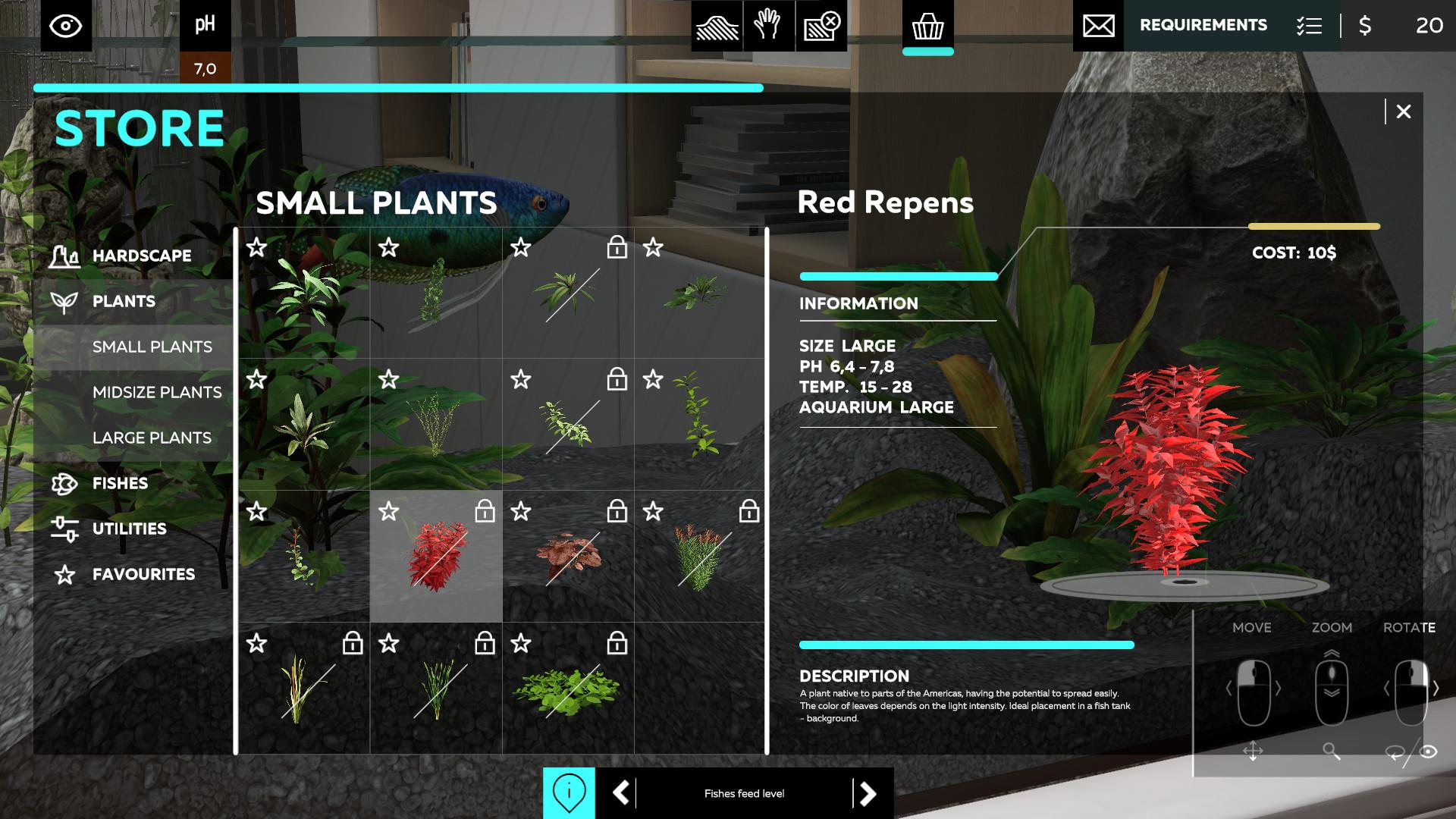 Aquarium Designer screenshot 6