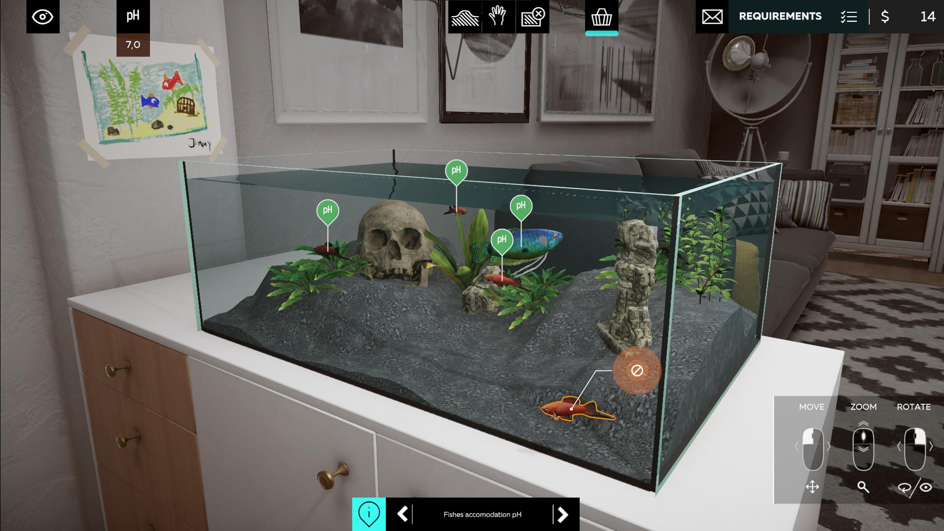 Aquarium Designer screenshot 7
