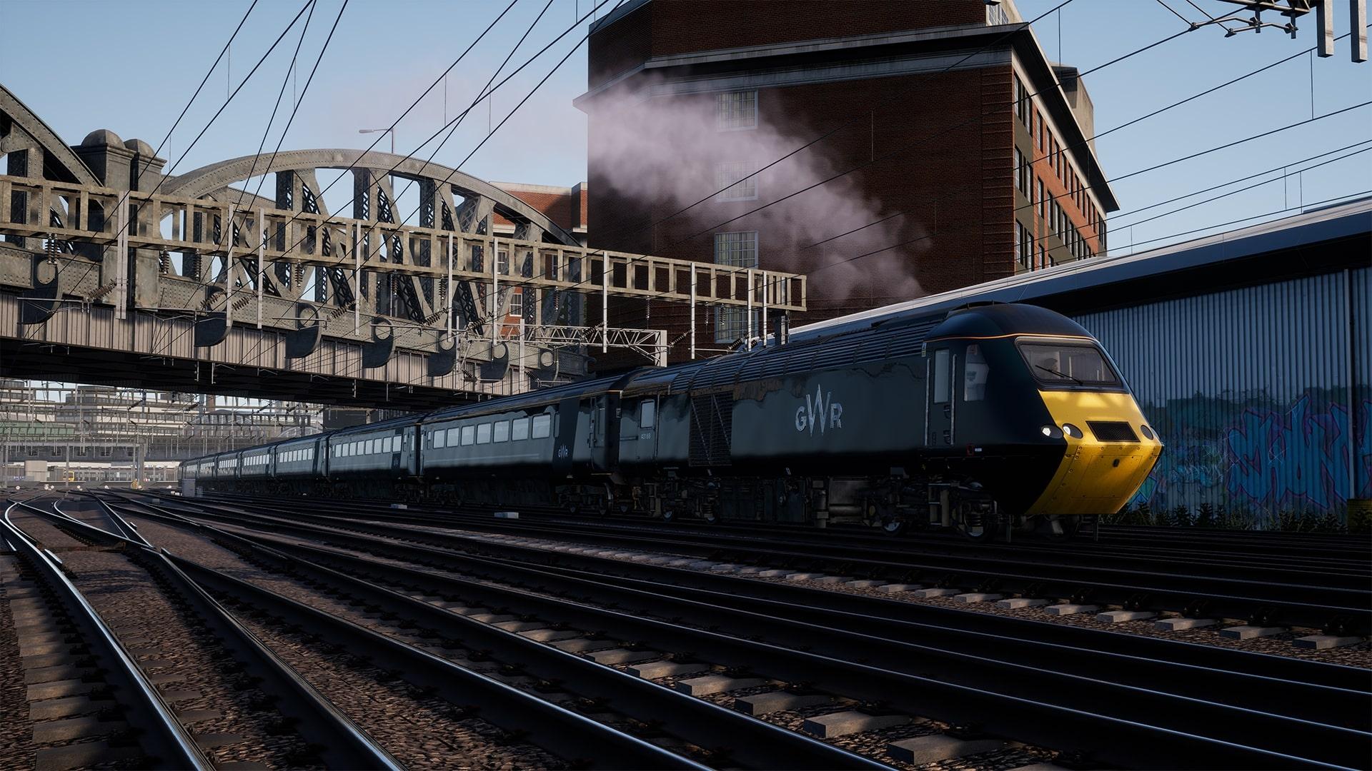 Train Sim World® 2: Great Western Express Route Add-On image