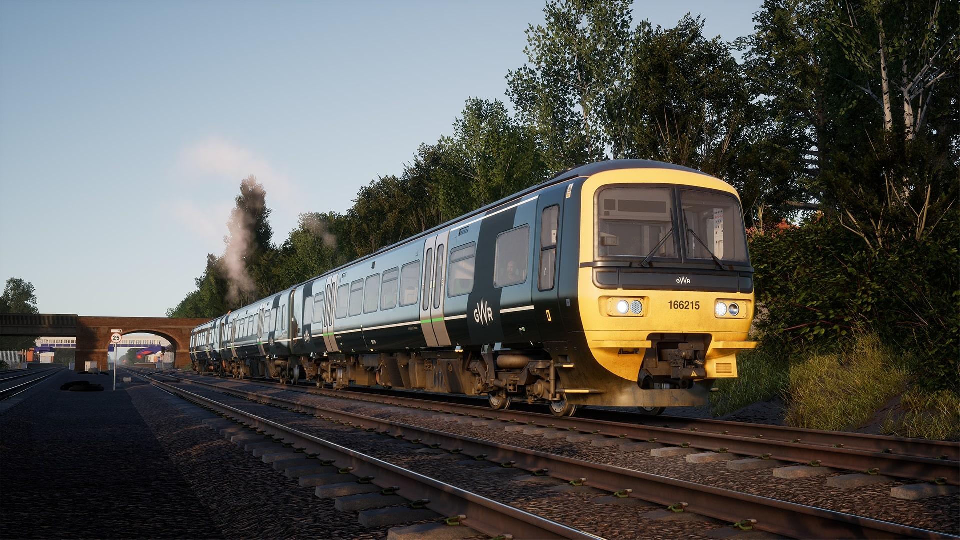 Train Sim World® 2: Great Western Express Route Add-On screenshot 2
