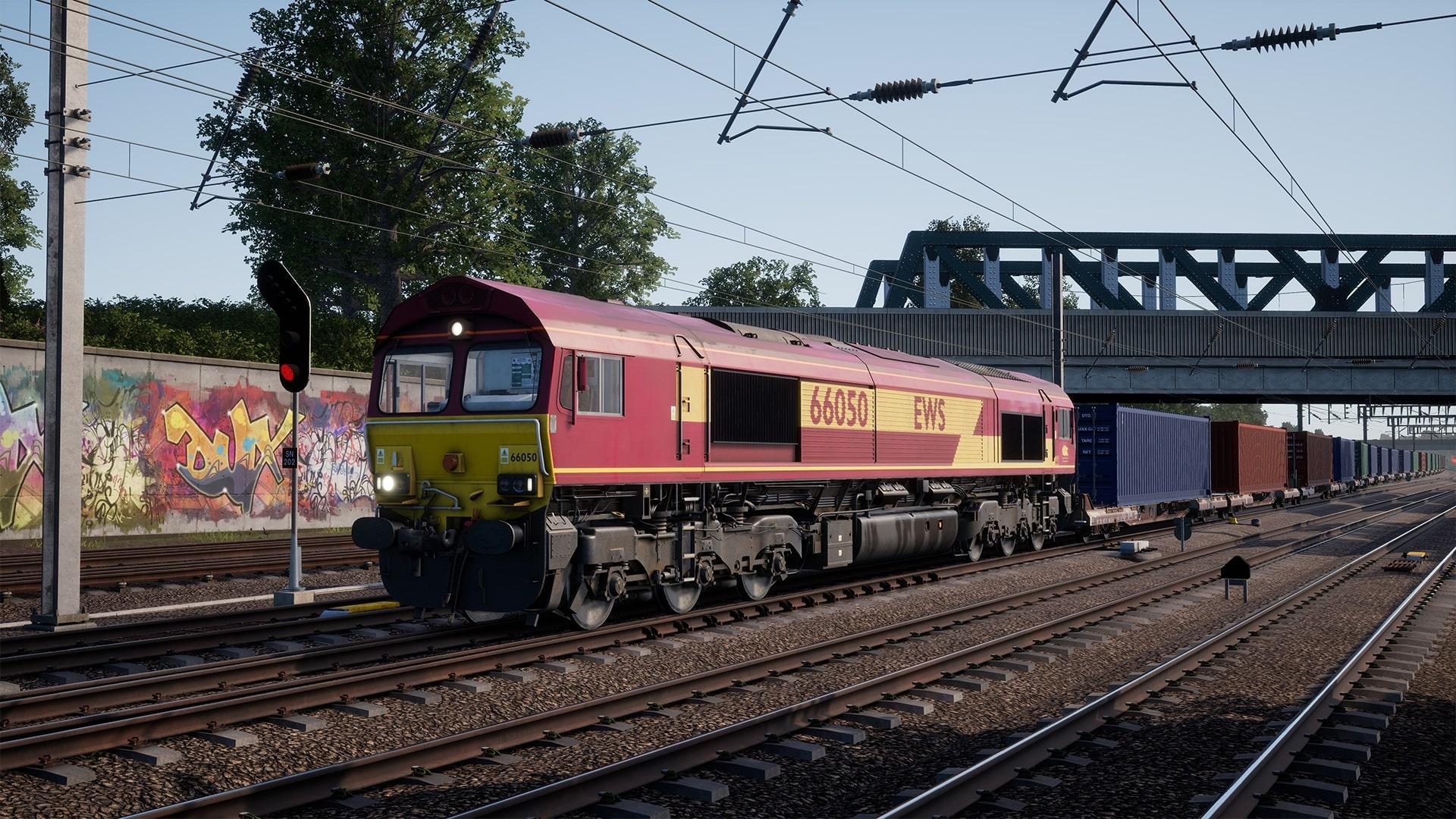 Train Sim World® 2: Great Western Express Route Add-On screenshot 3