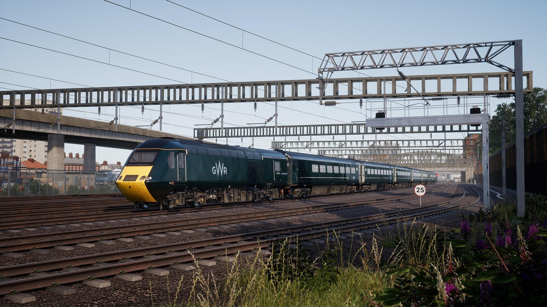Train Sim World® 2: Great Western Express Route Add-On screenshot 4