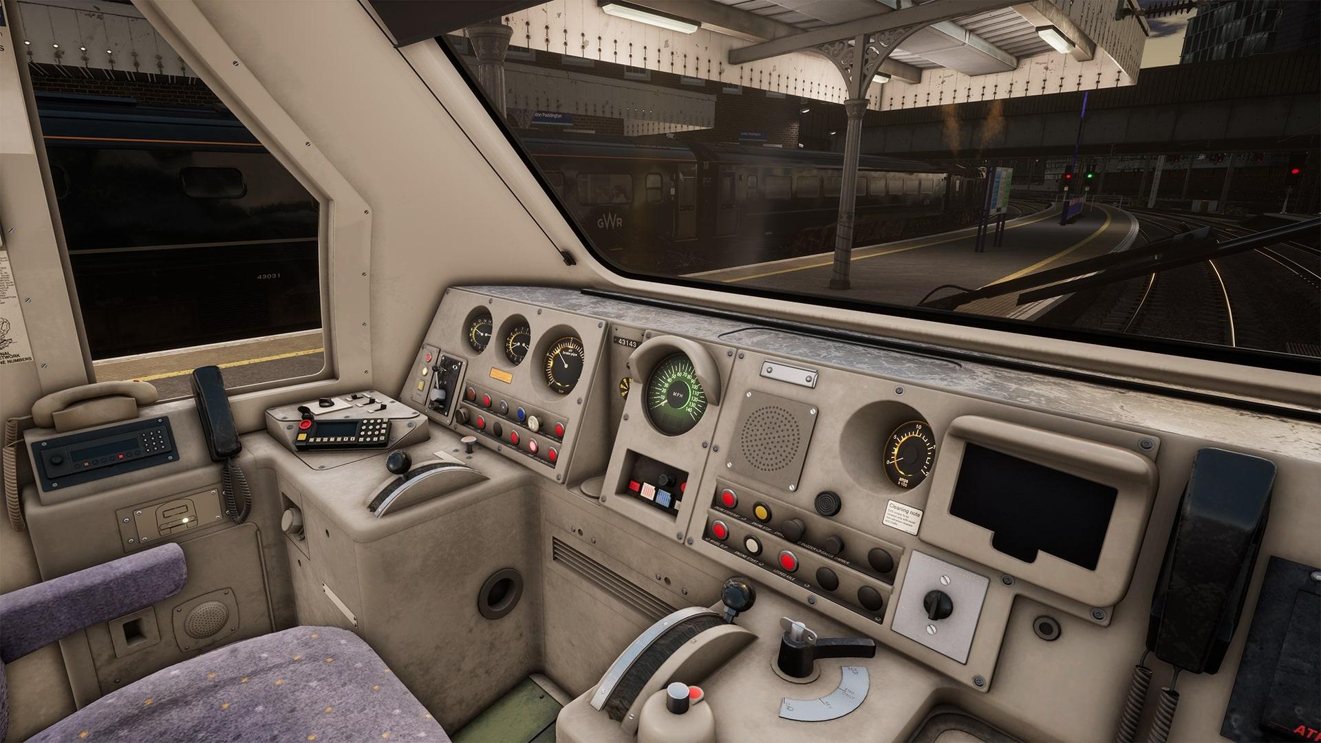 Train Sim World® 2: Great Western Express Route Add-On screenshot 5