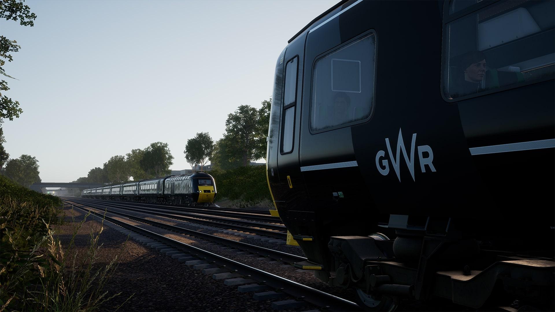 Train Sim World® 2: Great Western Express Route Add-On screenshot 6