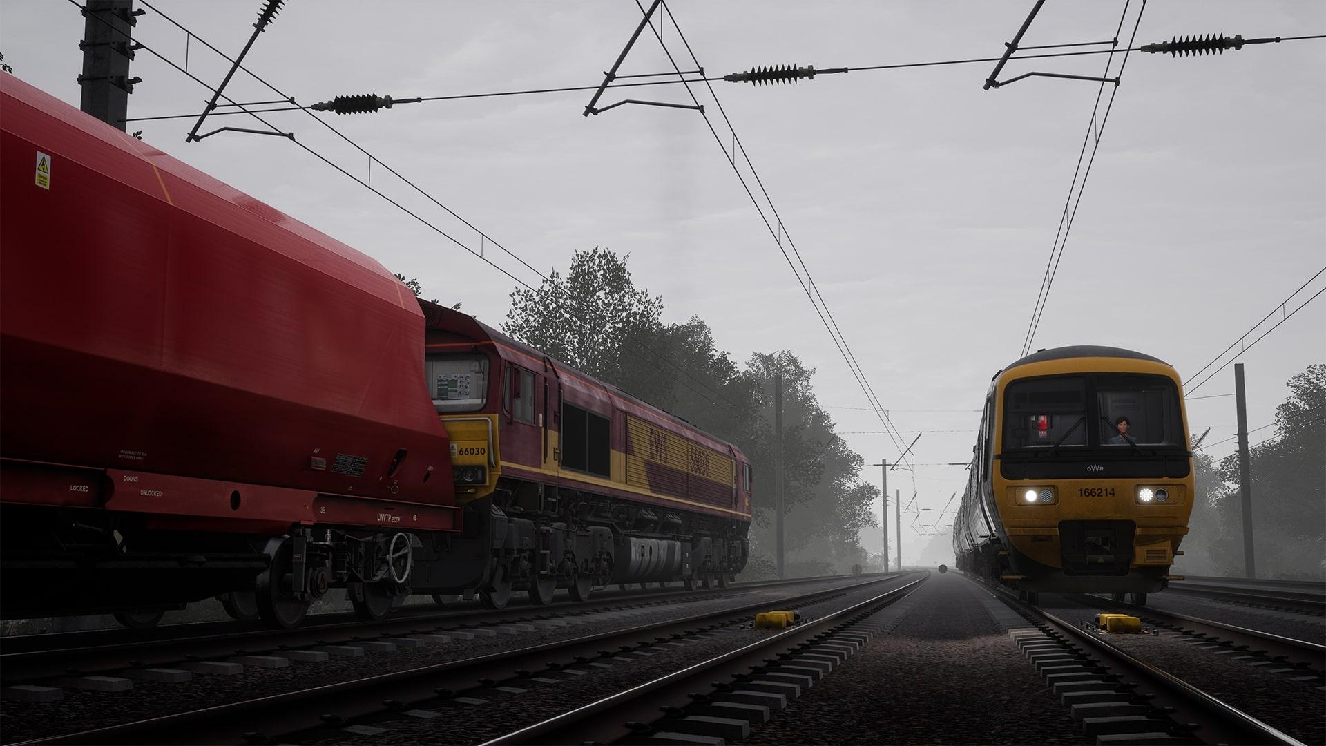 Train Sim World® 2: Great Western Express Route Add-On screenshot 7