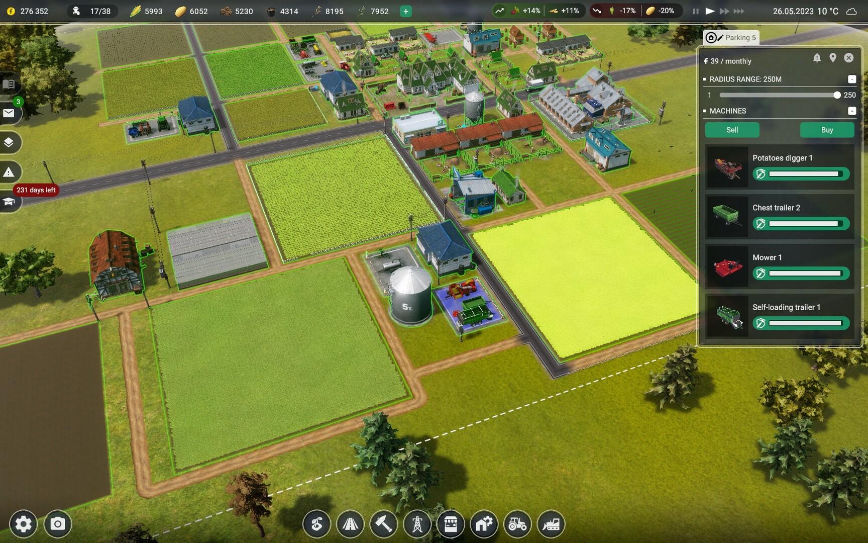 Farm Manager 2021 screenshot 2