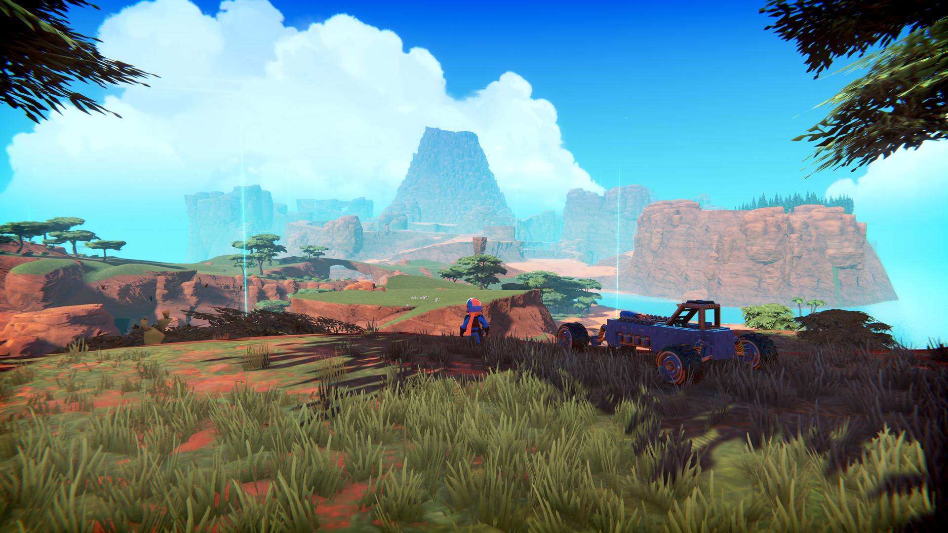 Trailmakers screenshot 2