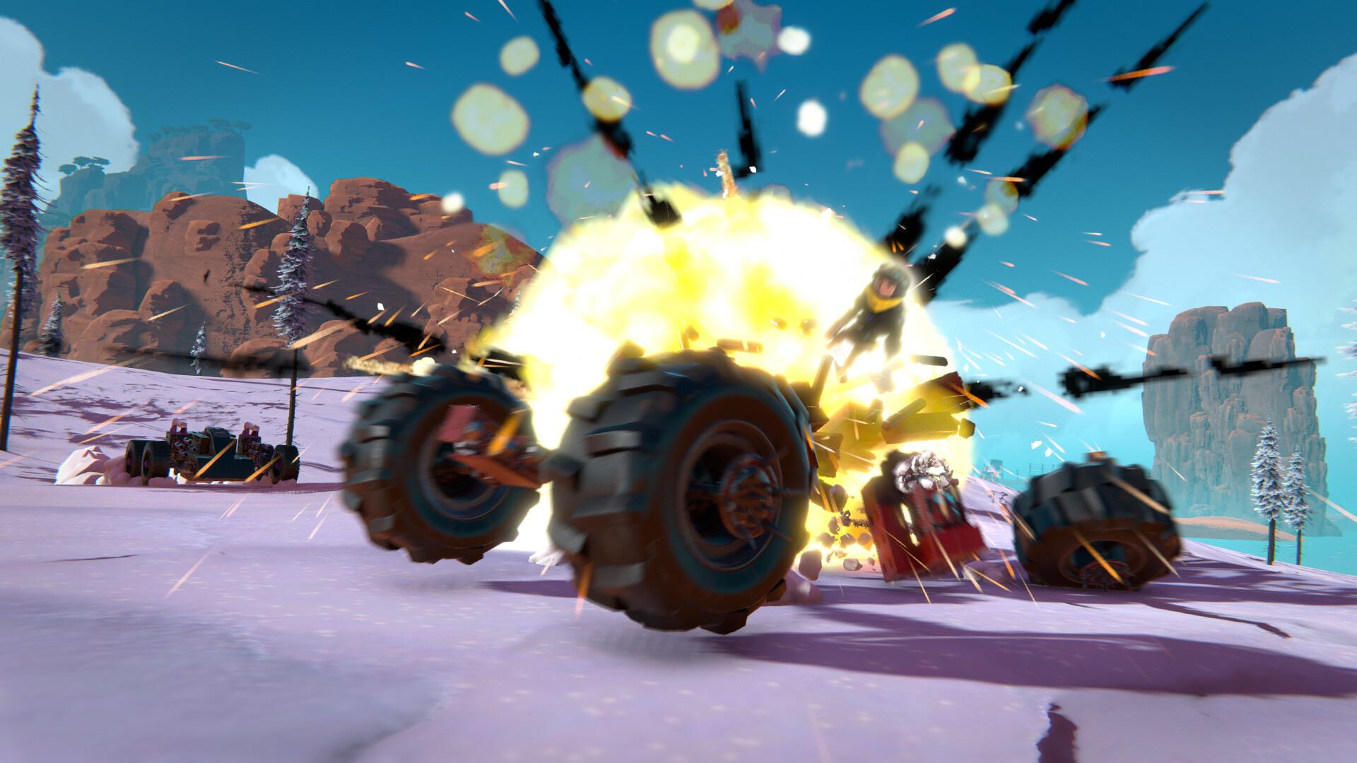 Trailmakers screenshot 6