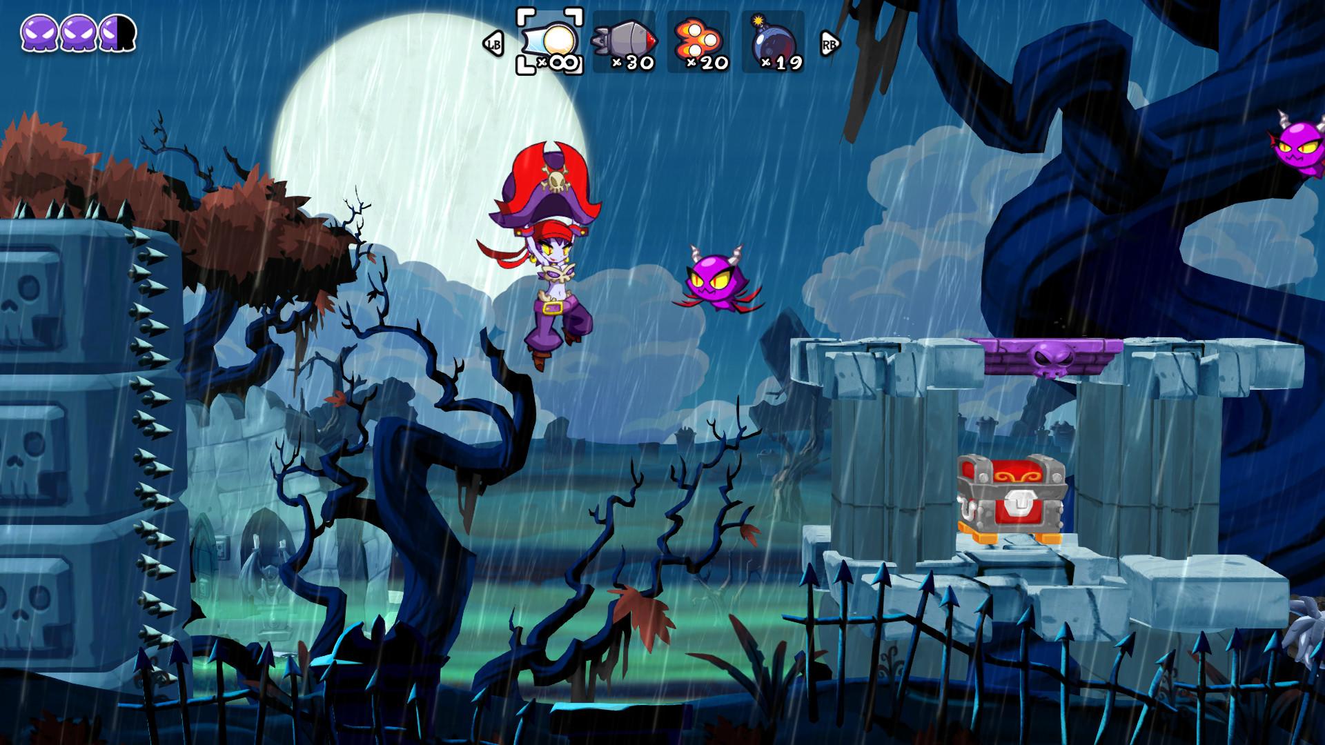 Shantae: Half-Genie Hero Ultimate Edition screenshot 2